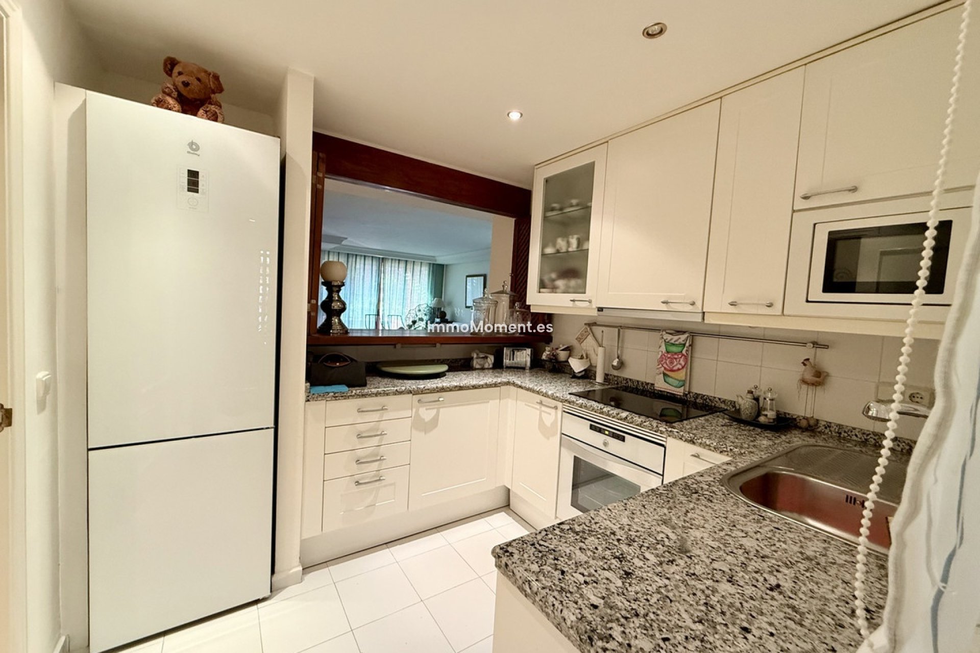 Revente - Appartement - Estepona  - Estepona Centro