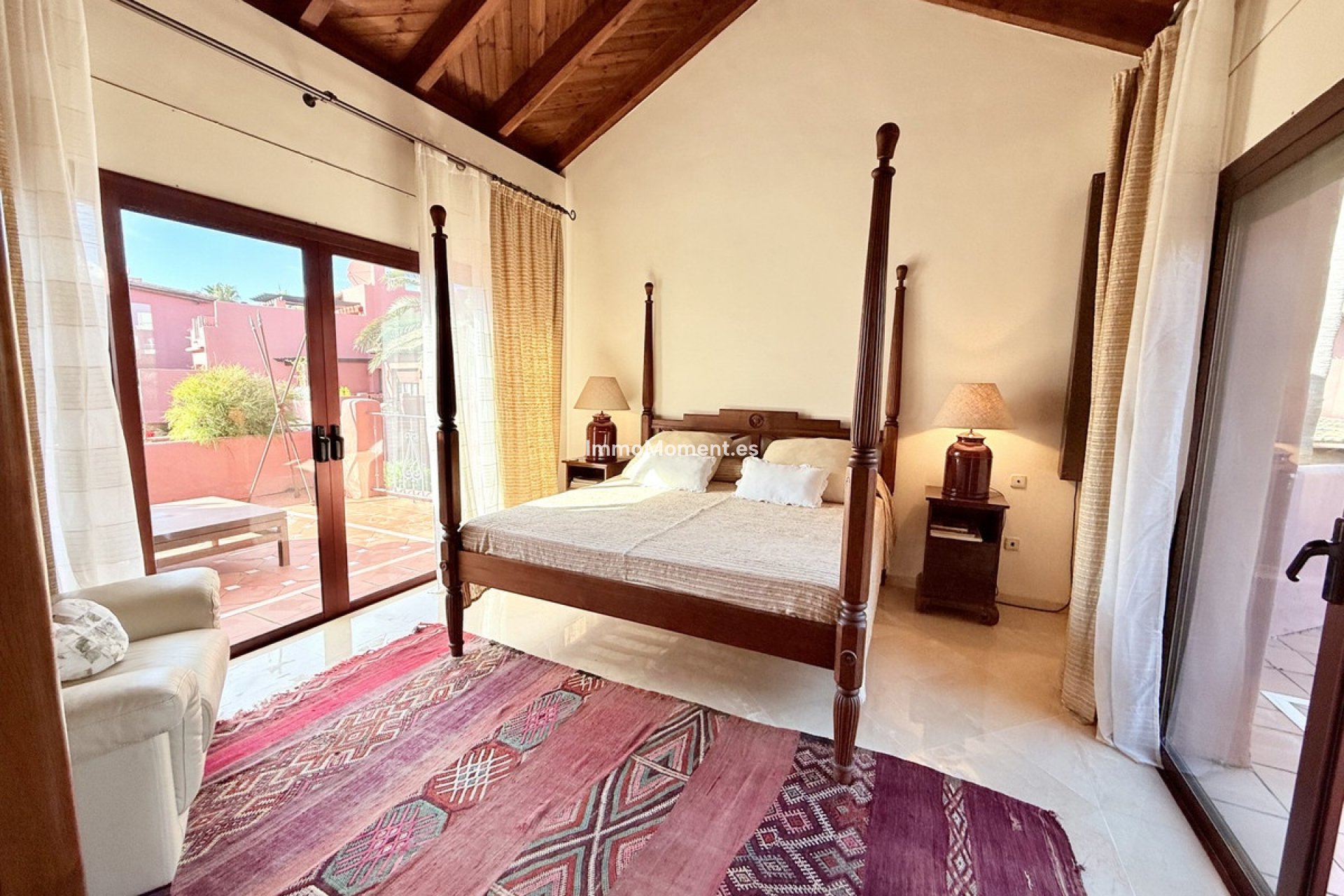 Revente - Appartement - Estepona  - Estepona Centro