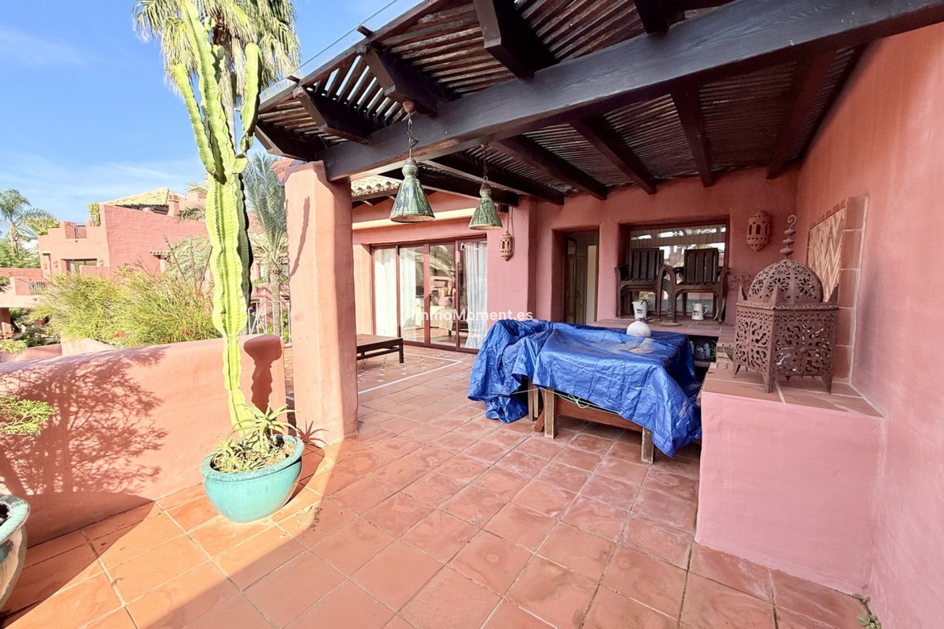 Revente - Appartement - Estepona  - Estepona Centro