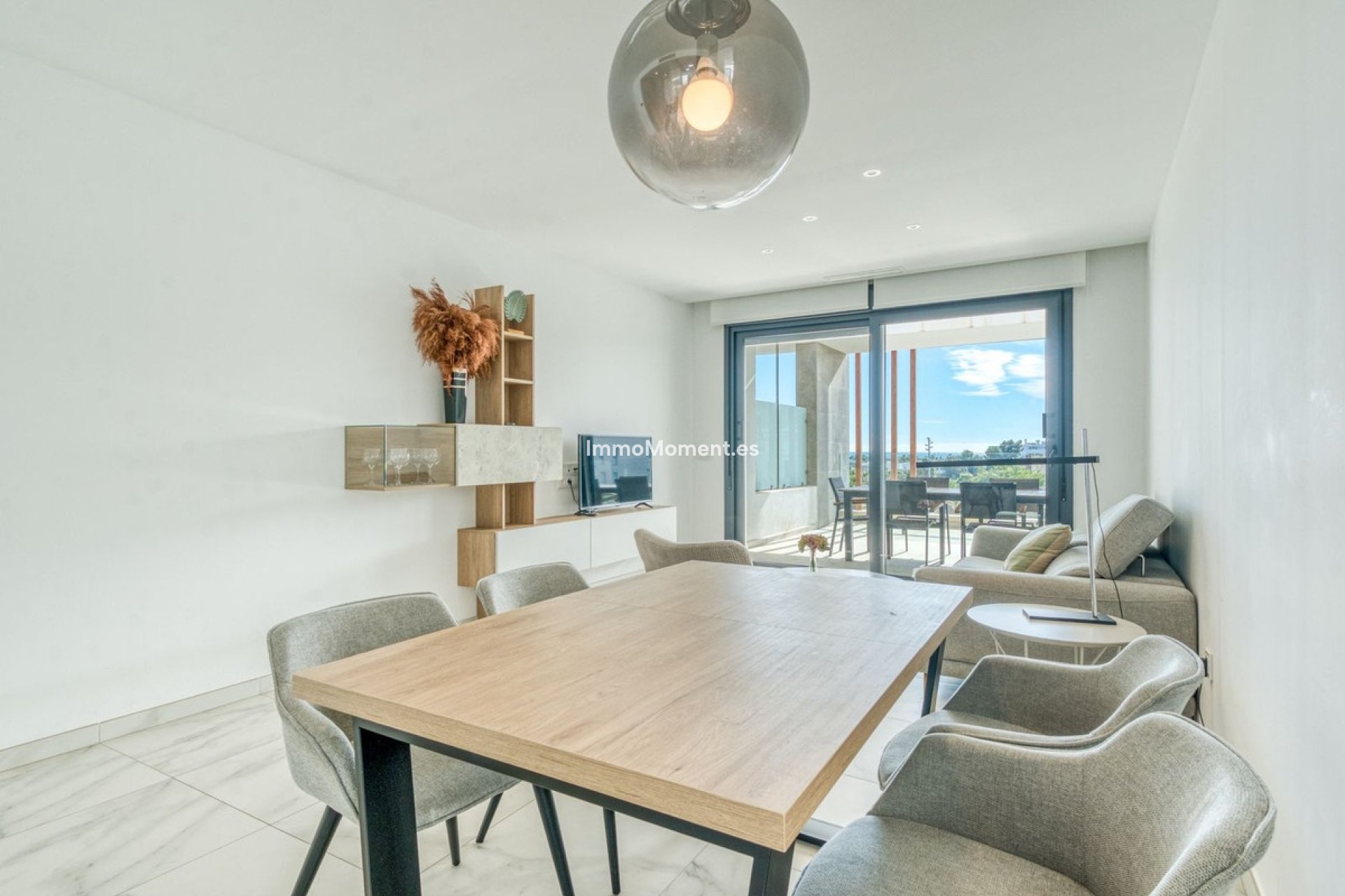 Revente - Appartement - Estepona  - Estepona Centro