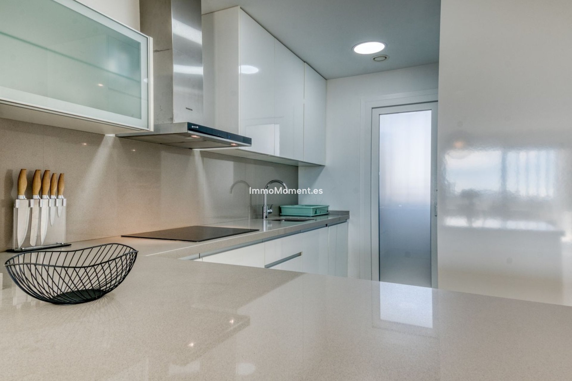 Revente - Appartement - Estepona  - Estepona Centro