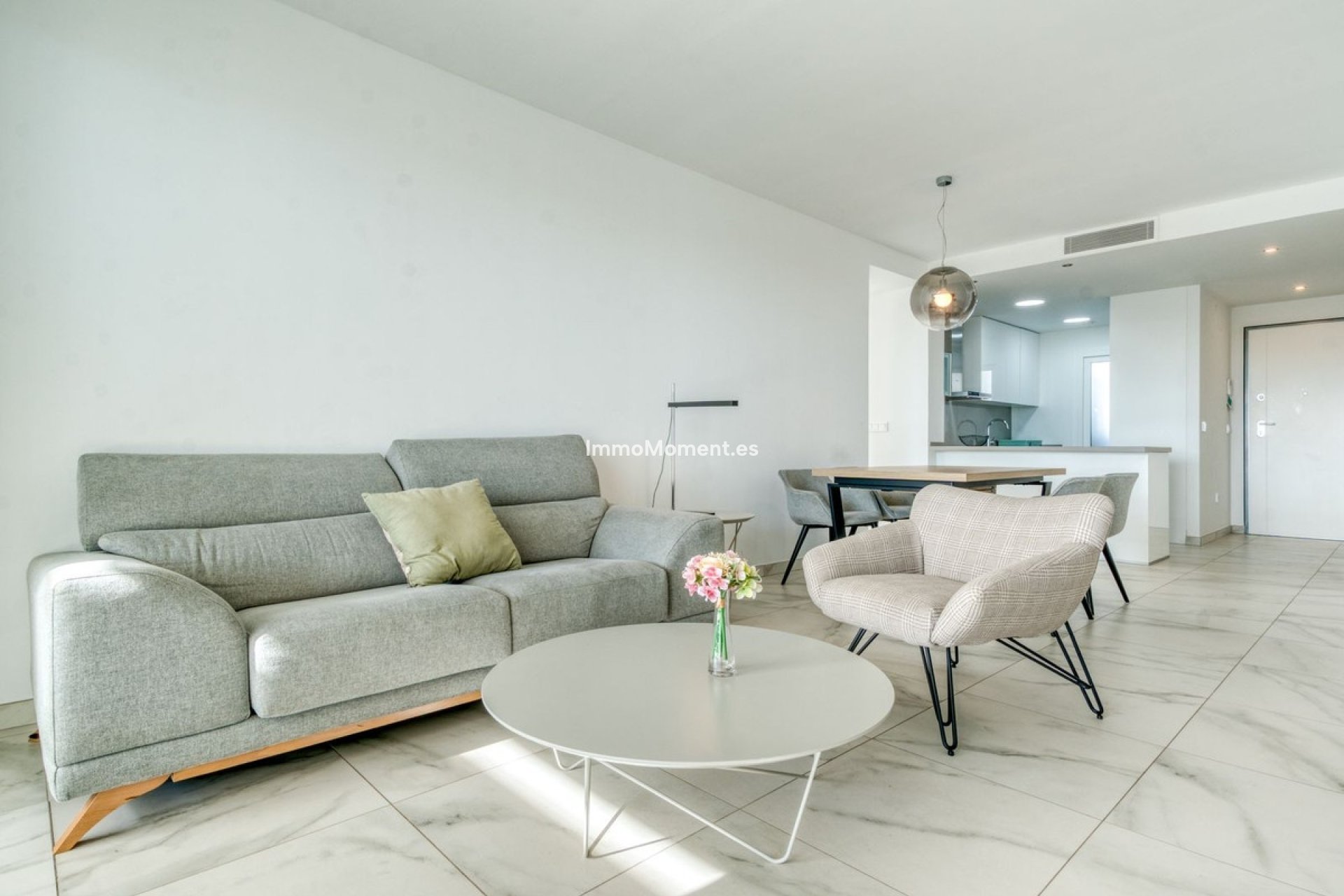 Revente - Appartement - Estepona  - Estepona Centro