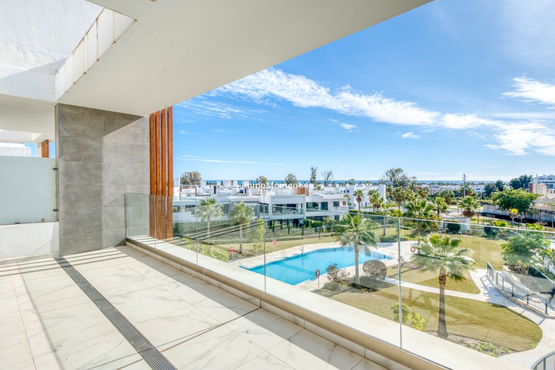 Revente - Appartement - Estepona  - Estepona Centro