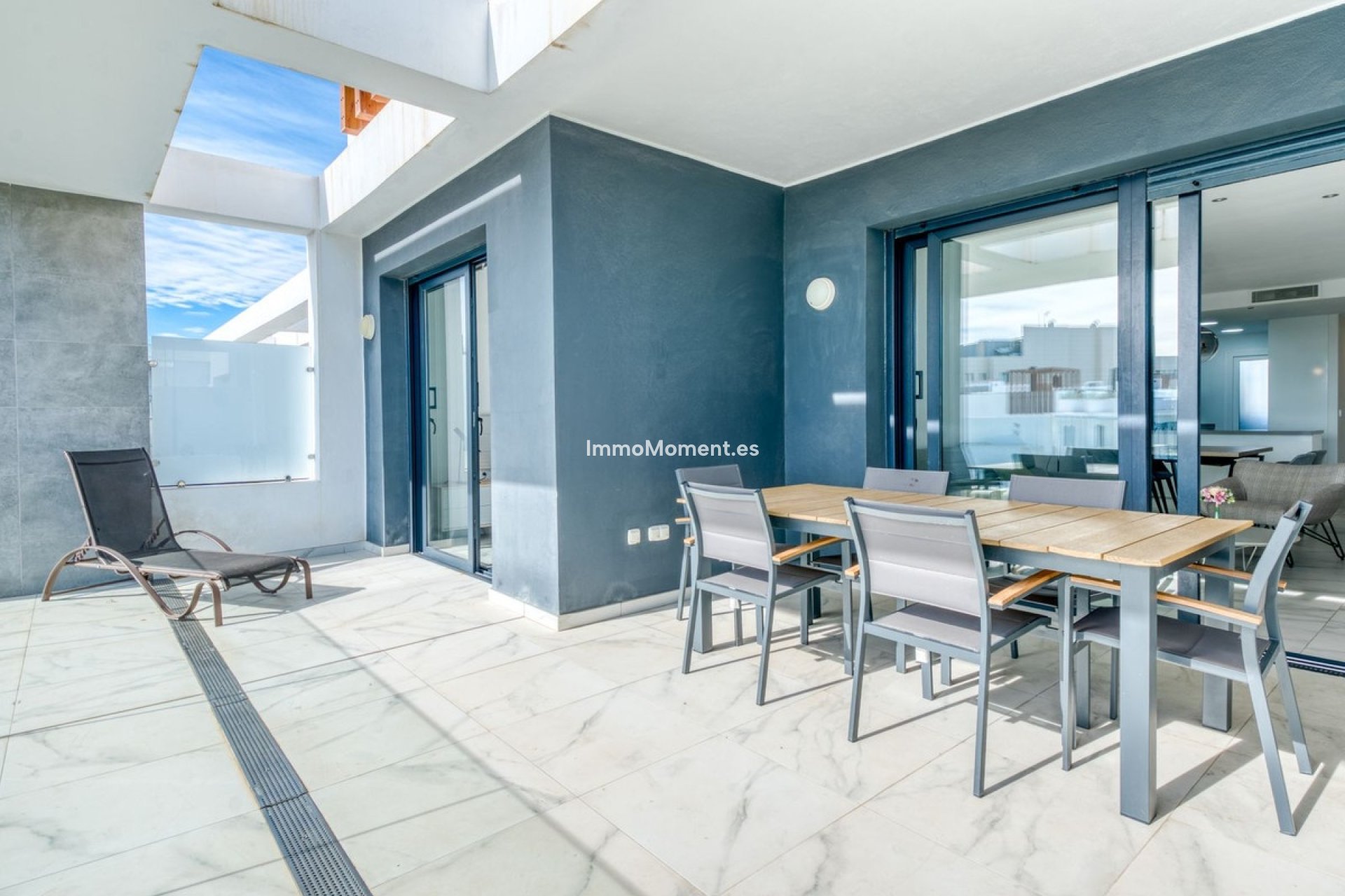 Revente - Appartement - Estepona  - Estepona Centro