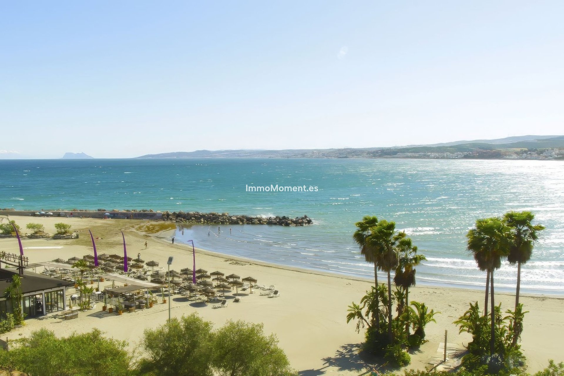 Revente - Appartement - Estepona  - Estepona Centro