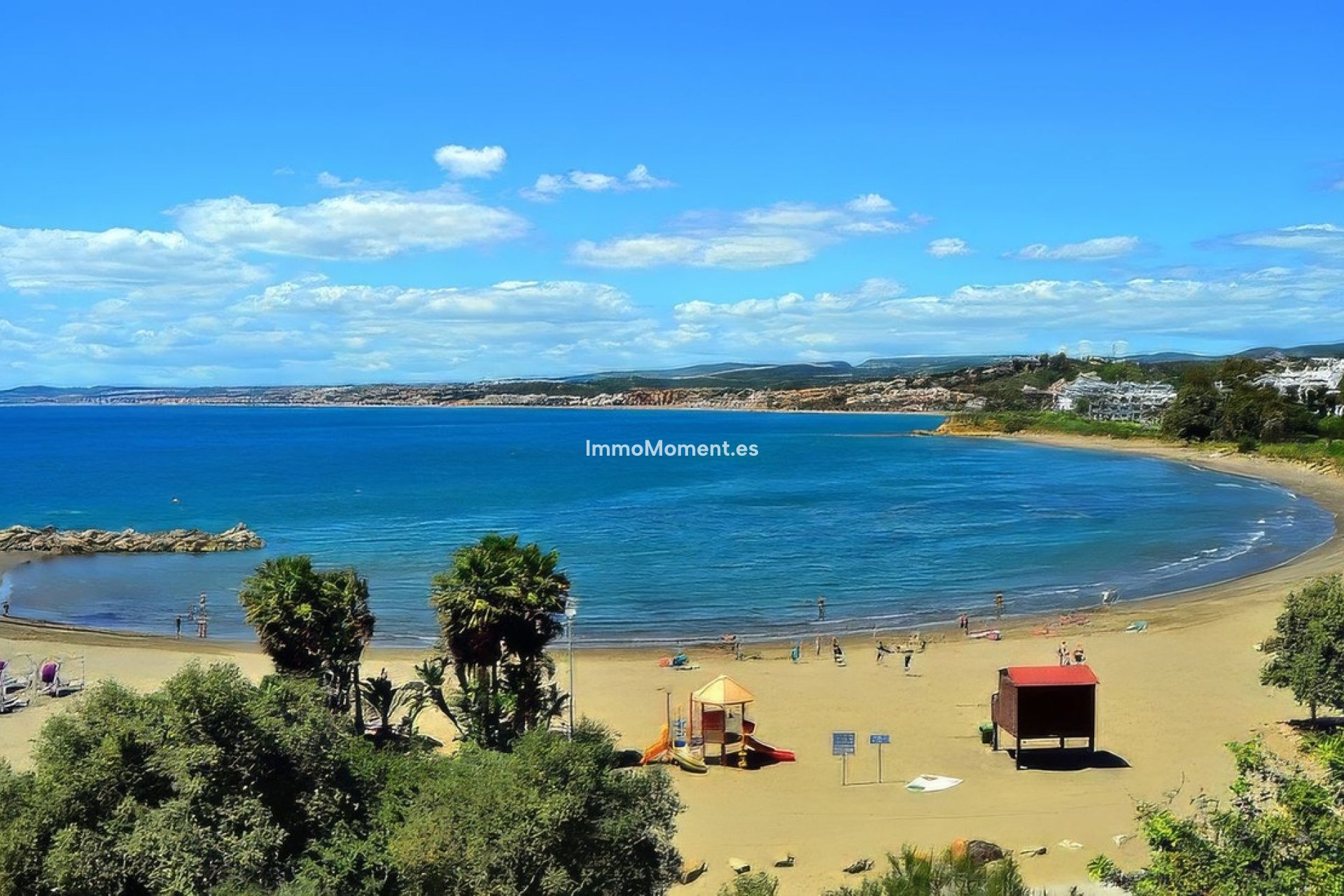 Revente - Appartement - Estepona  - Estepona Centro