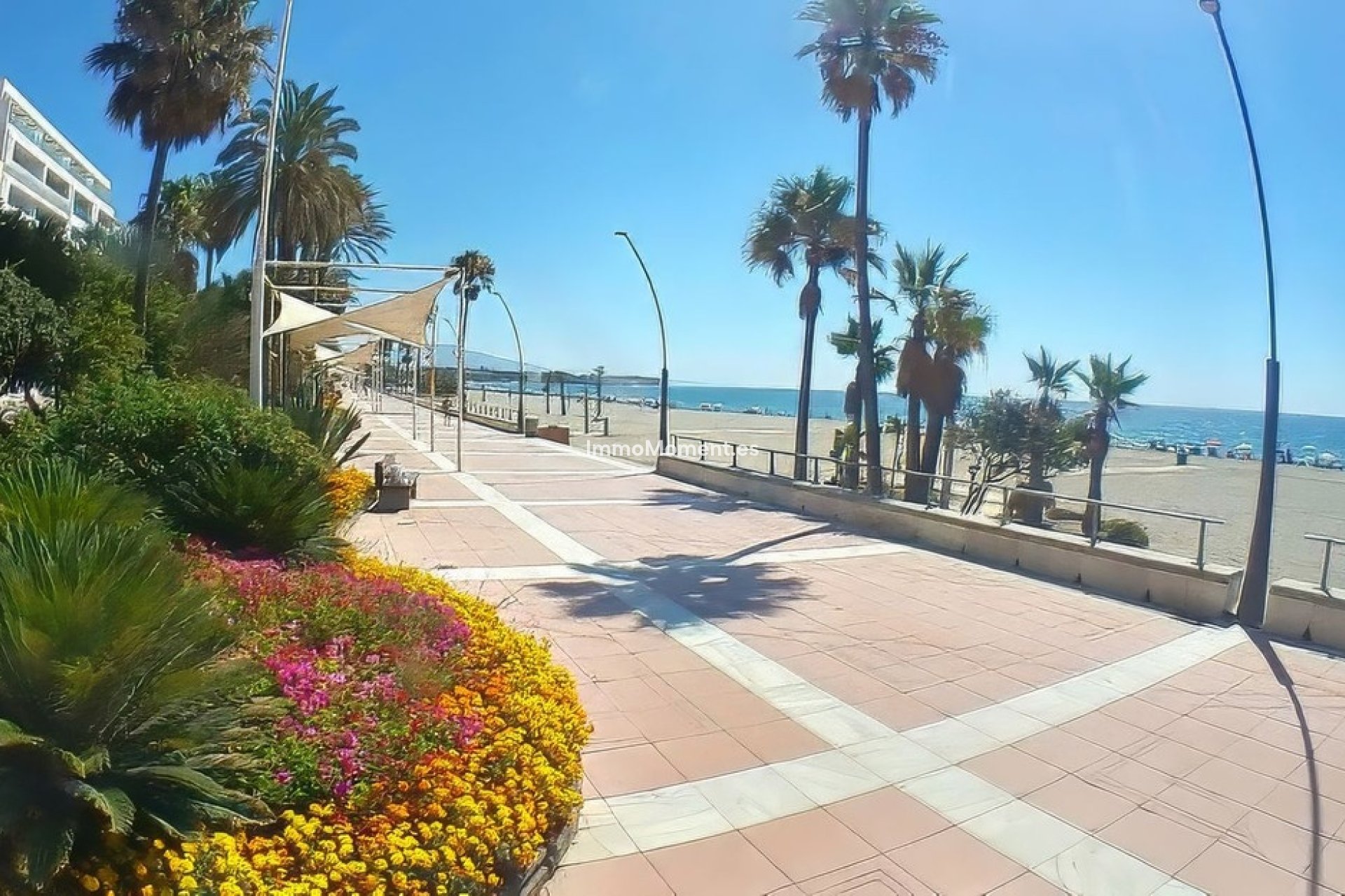 Revente - Appartement - Estepona  - Estepona Centro