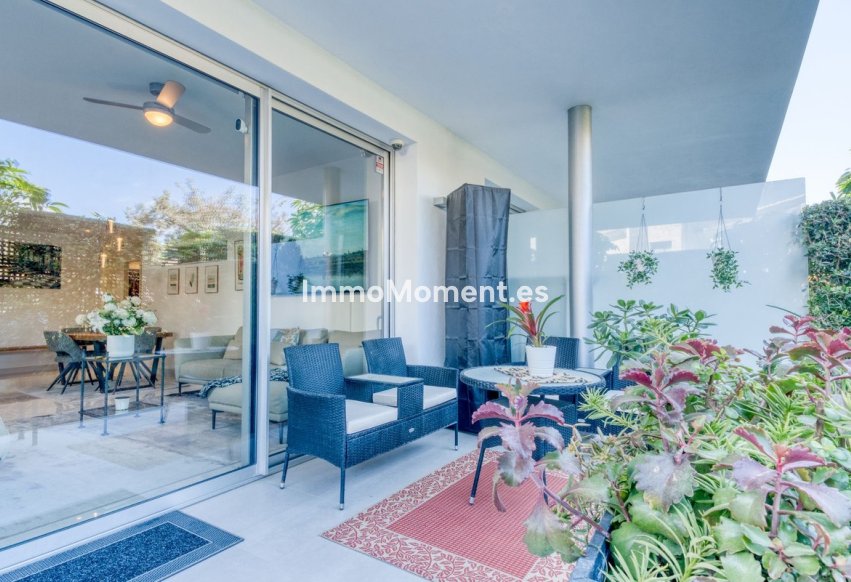 Revente - Appartement - Estepona  - Estepona Centro