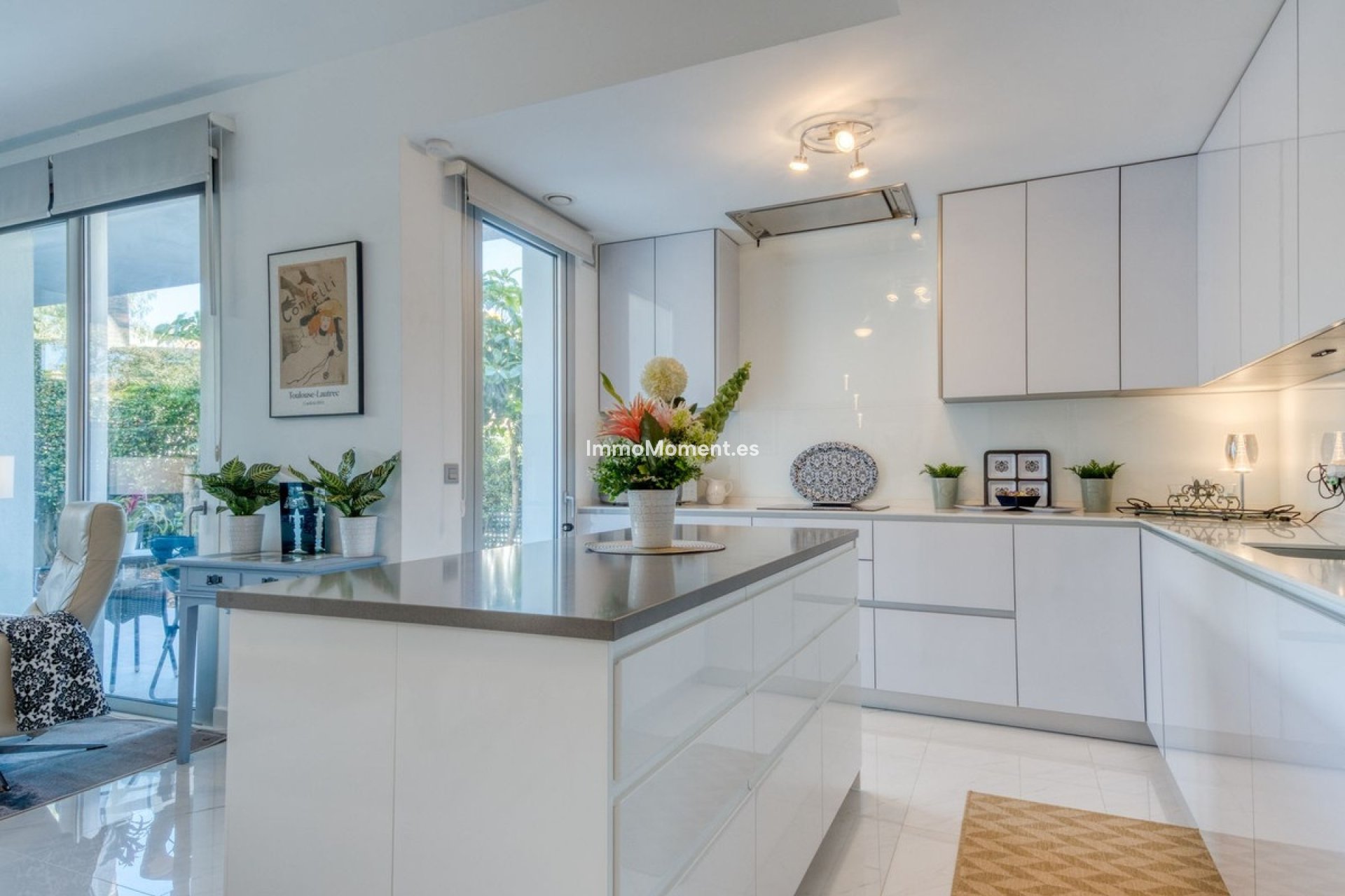 Revente - Appartement - Estepona  - Estepona Centro