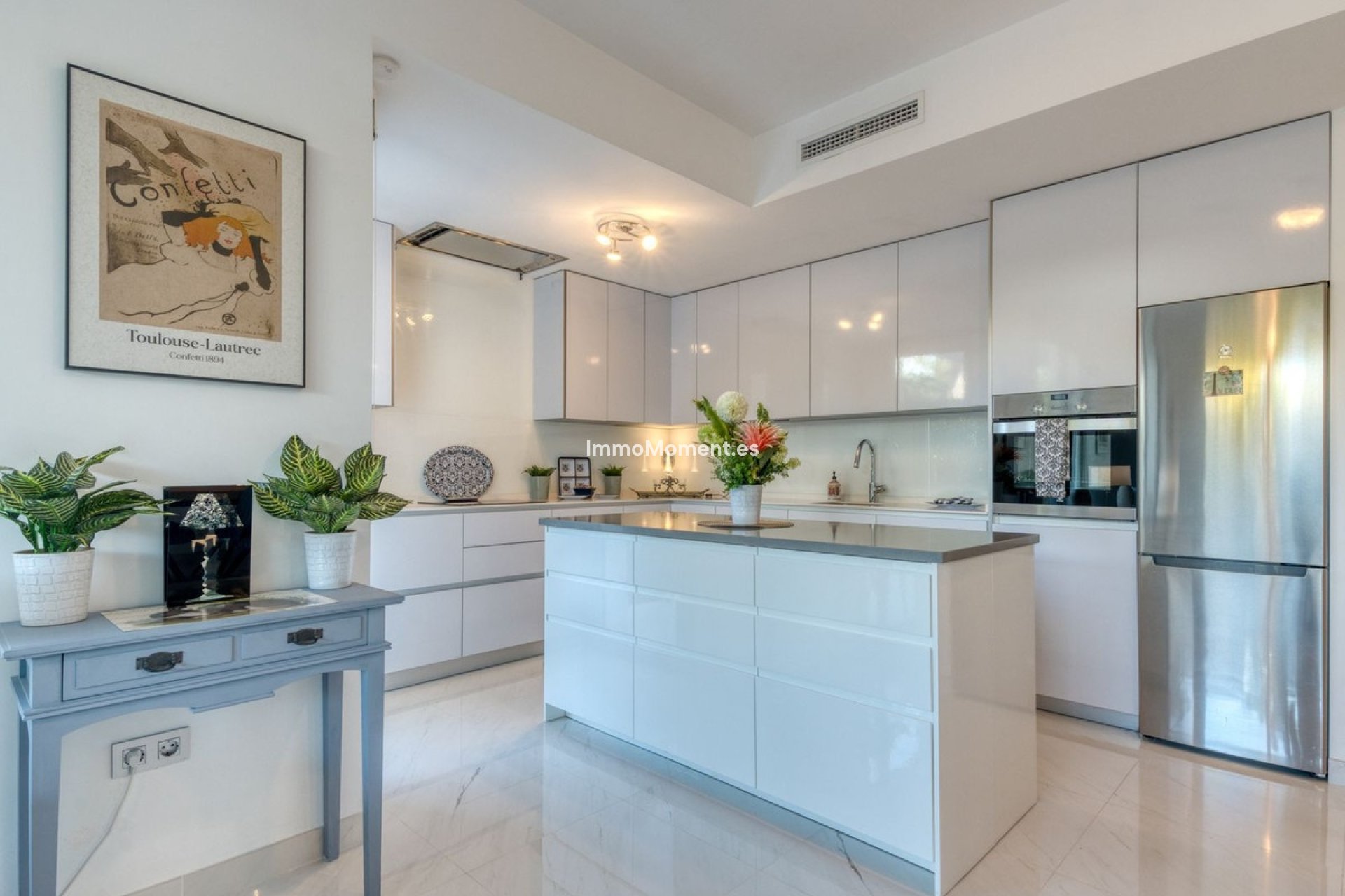 Revente - Appartement - Estepona  - Estepona Centro