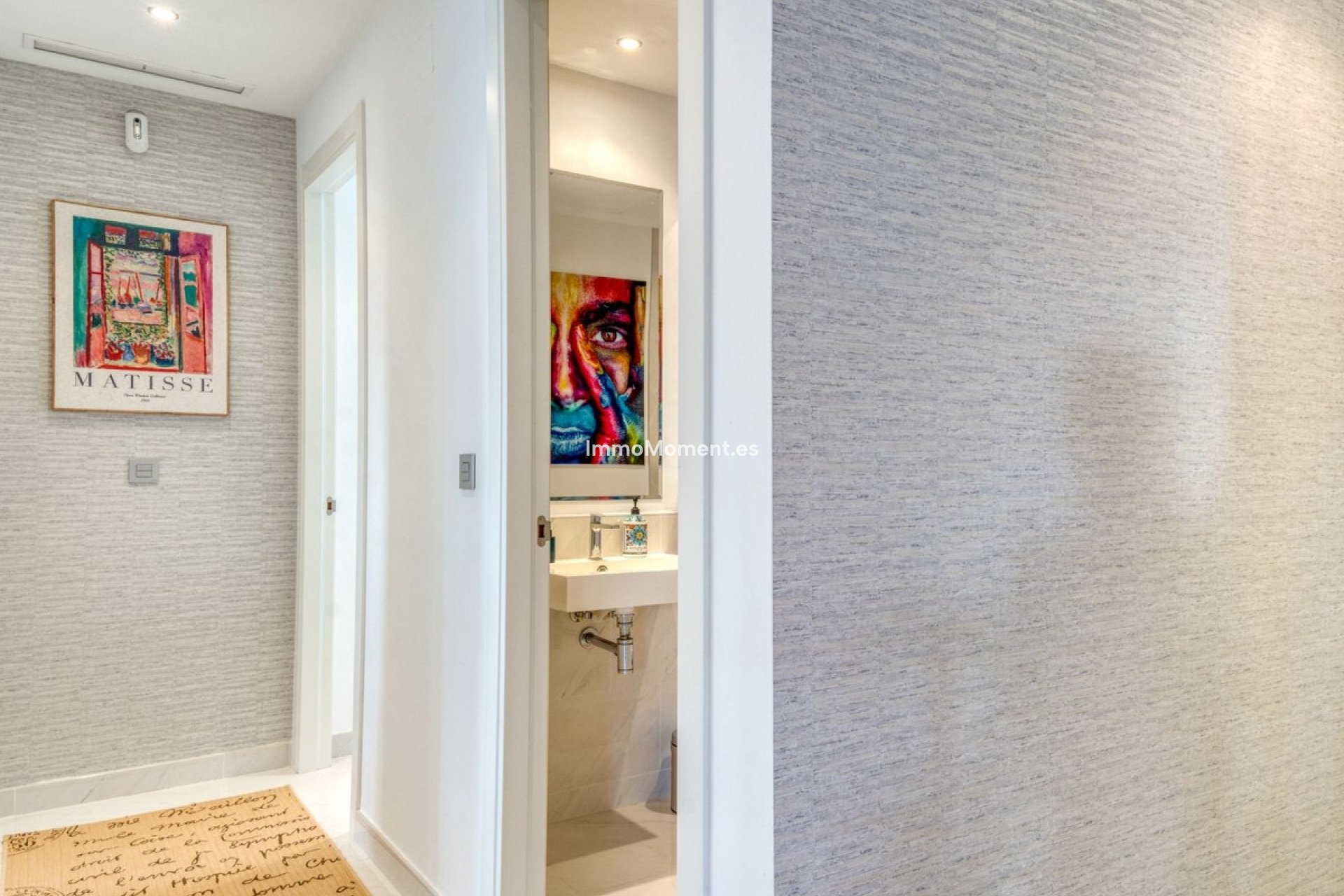 Revente - Appartement - Estepona  - Estepona Centro