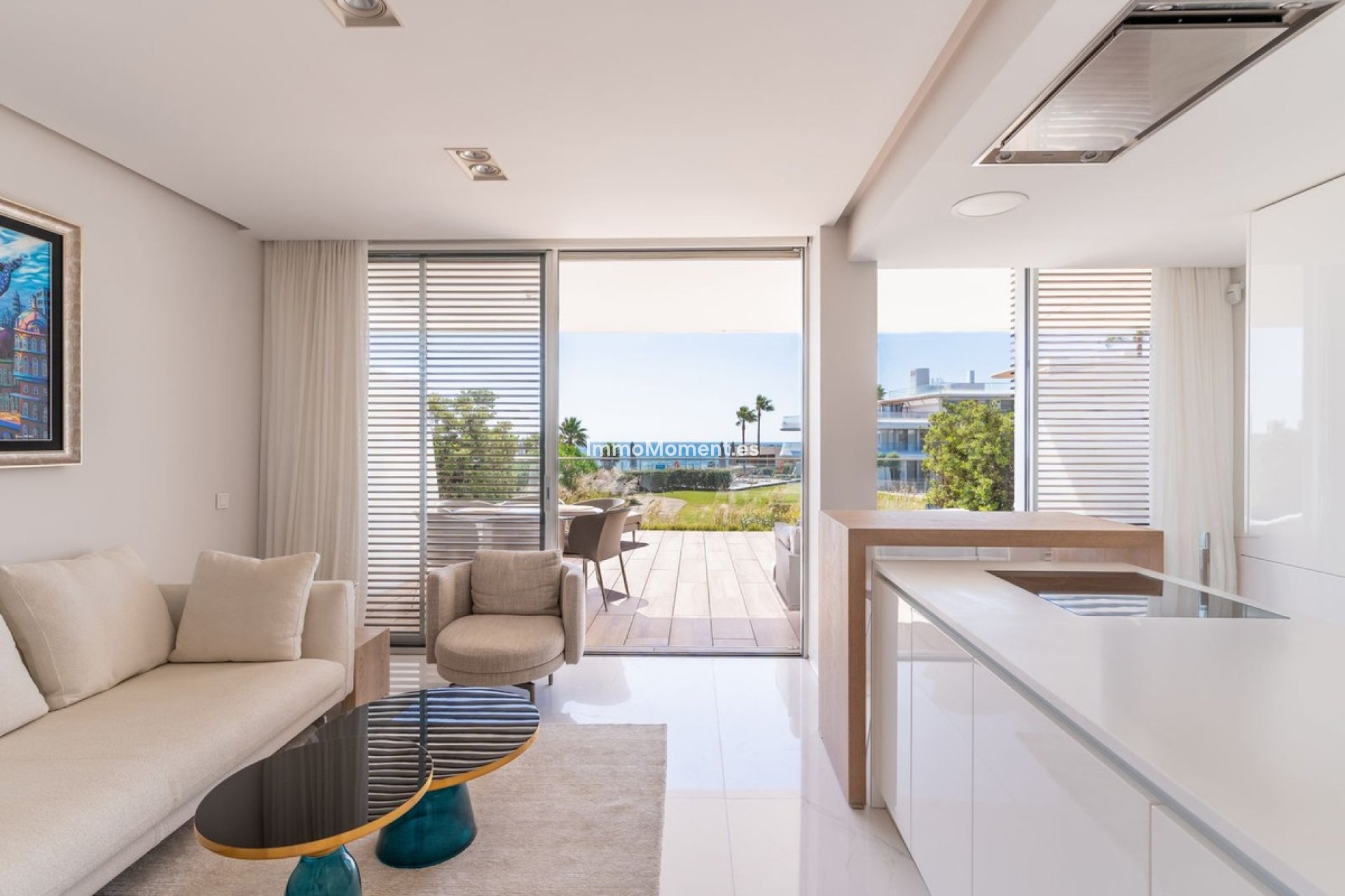 Revente - Appartement - Estepona  - Estepona Centro