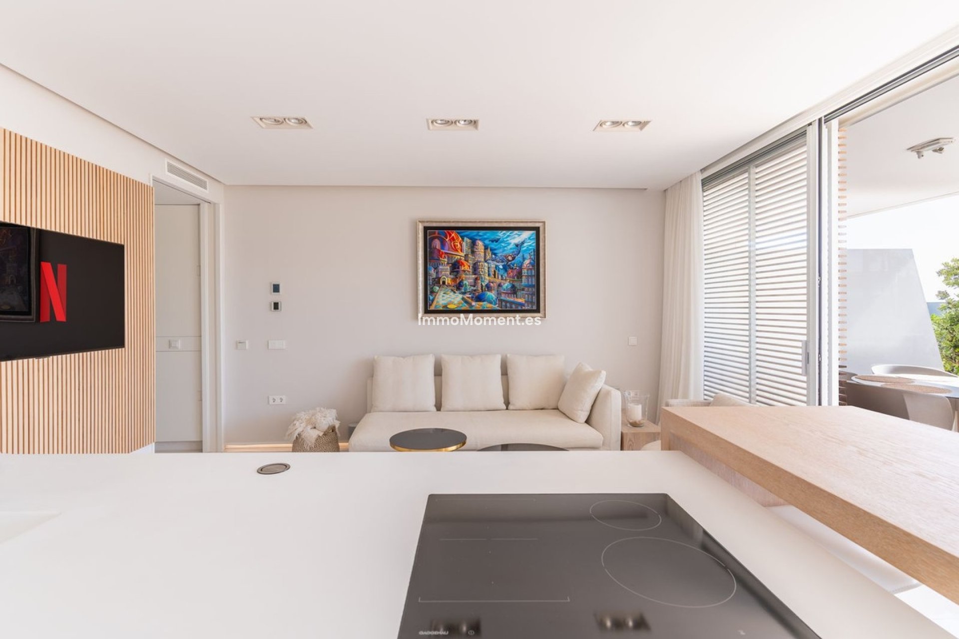 Revente - Appartement - Estepona  - Estepona Centro