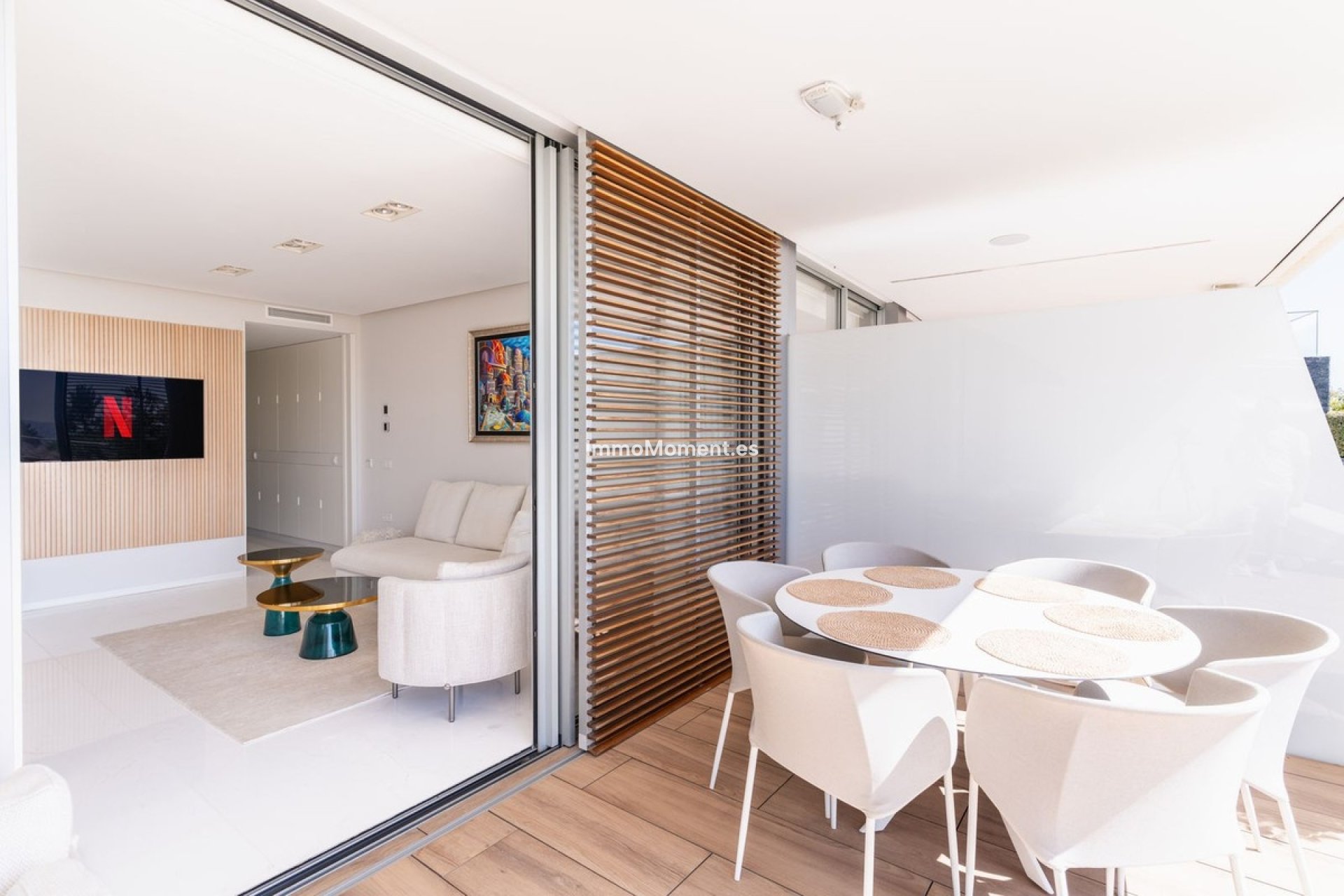 Revente - Appartement - Estepona  - Estepona Centro