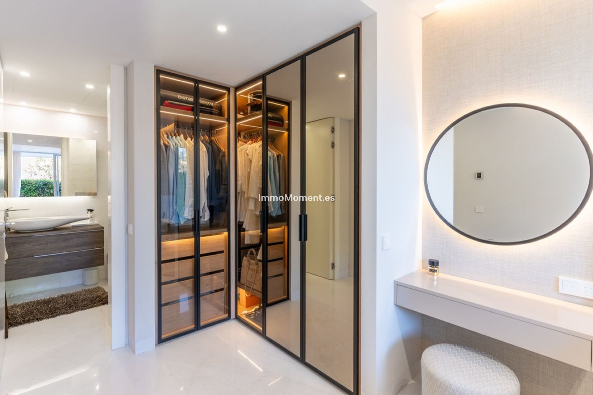 Revente - Appartement - Estepona  - Estepona Centro