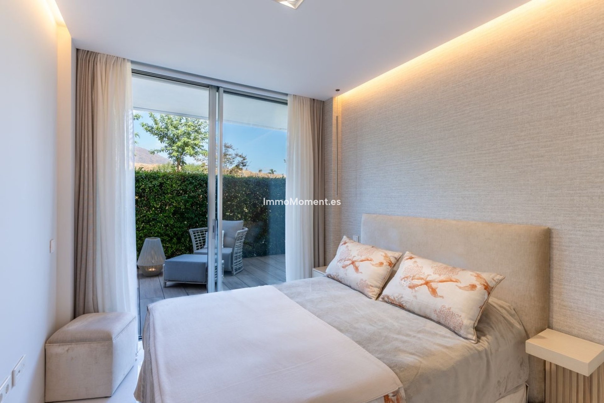 Revente - Appartement - Estepona  - Estepona Centro