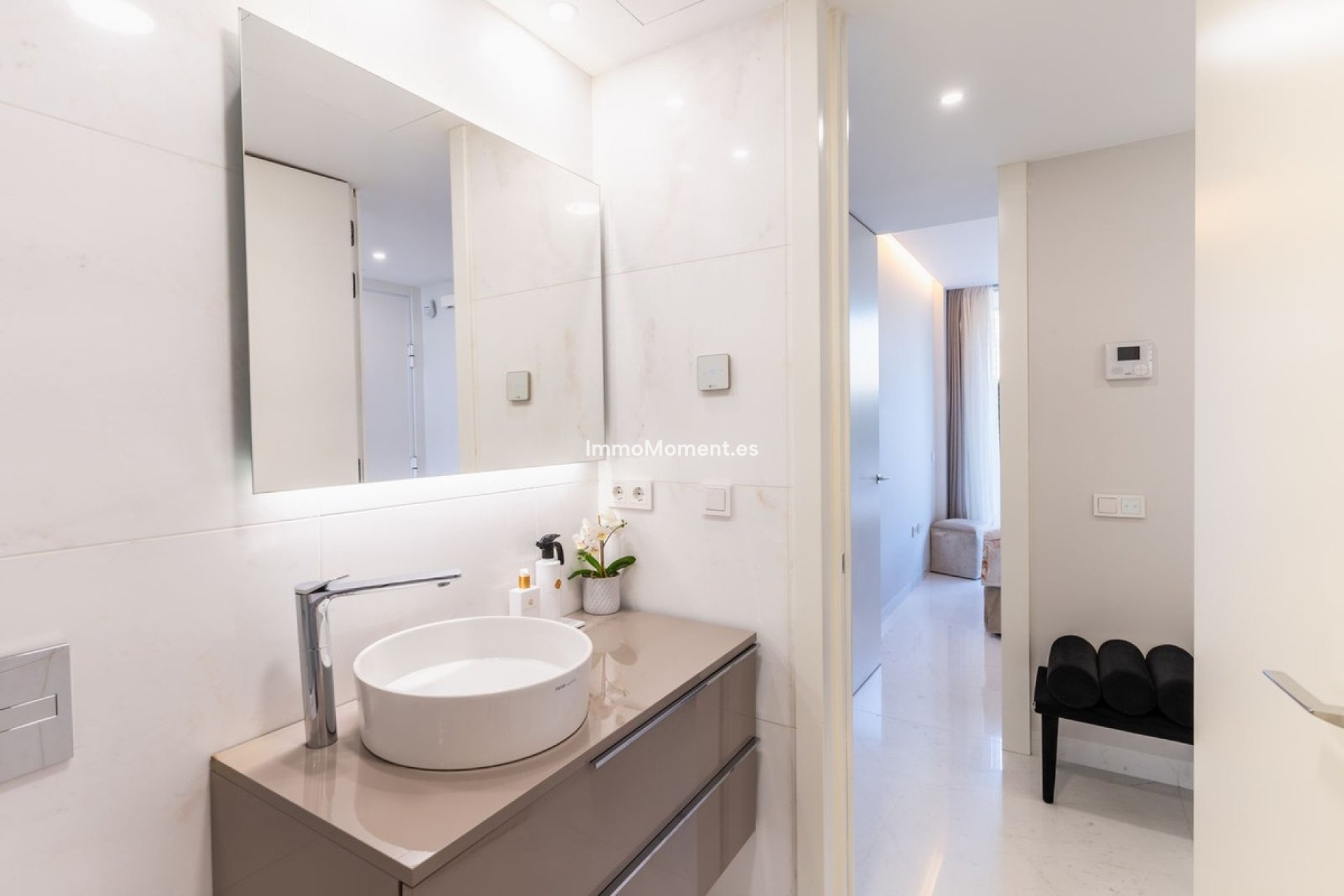 Revente - Appartement - Estepona  - Estepona Centro