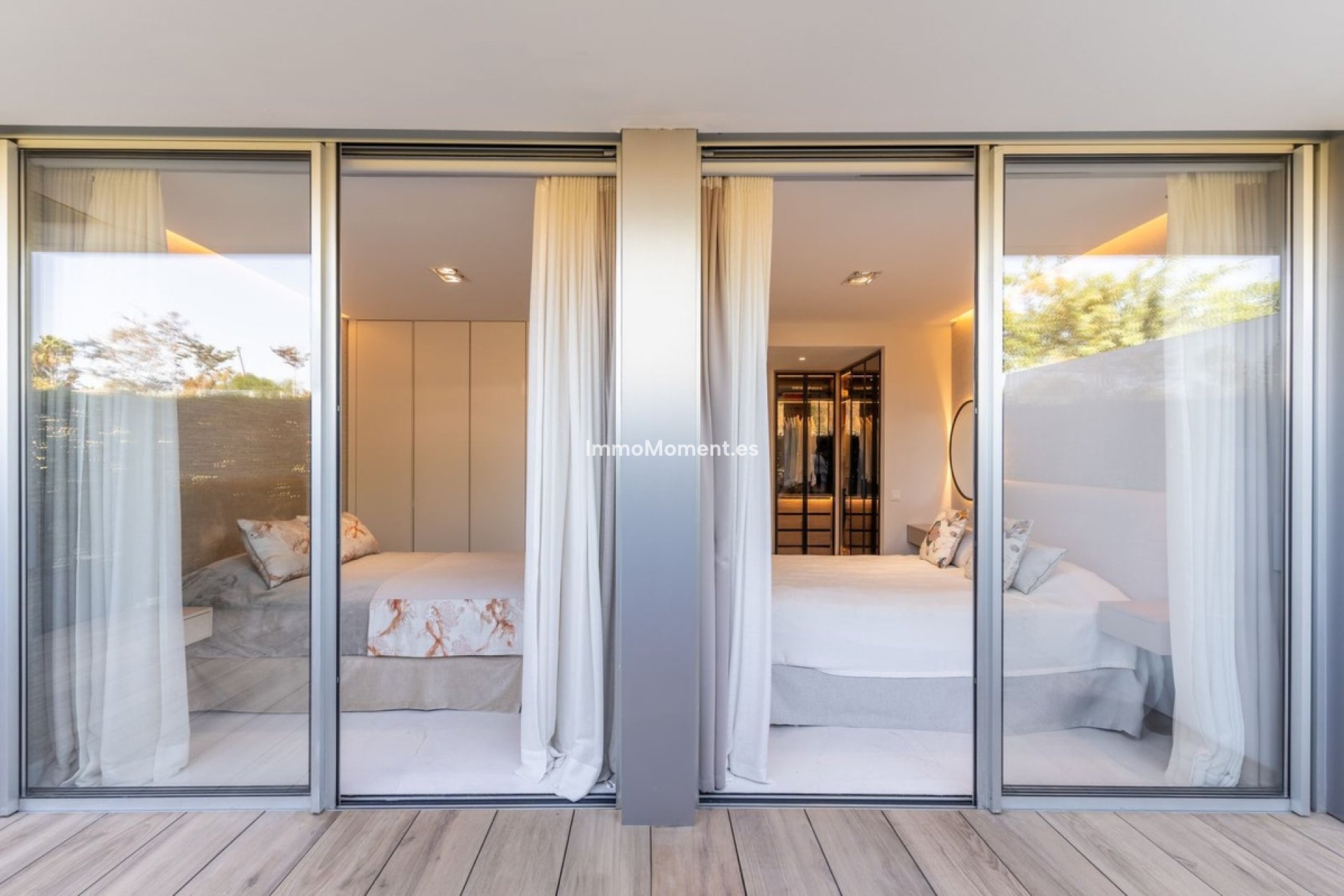 Revente - Appartement - Estepona  - Estepona Centro