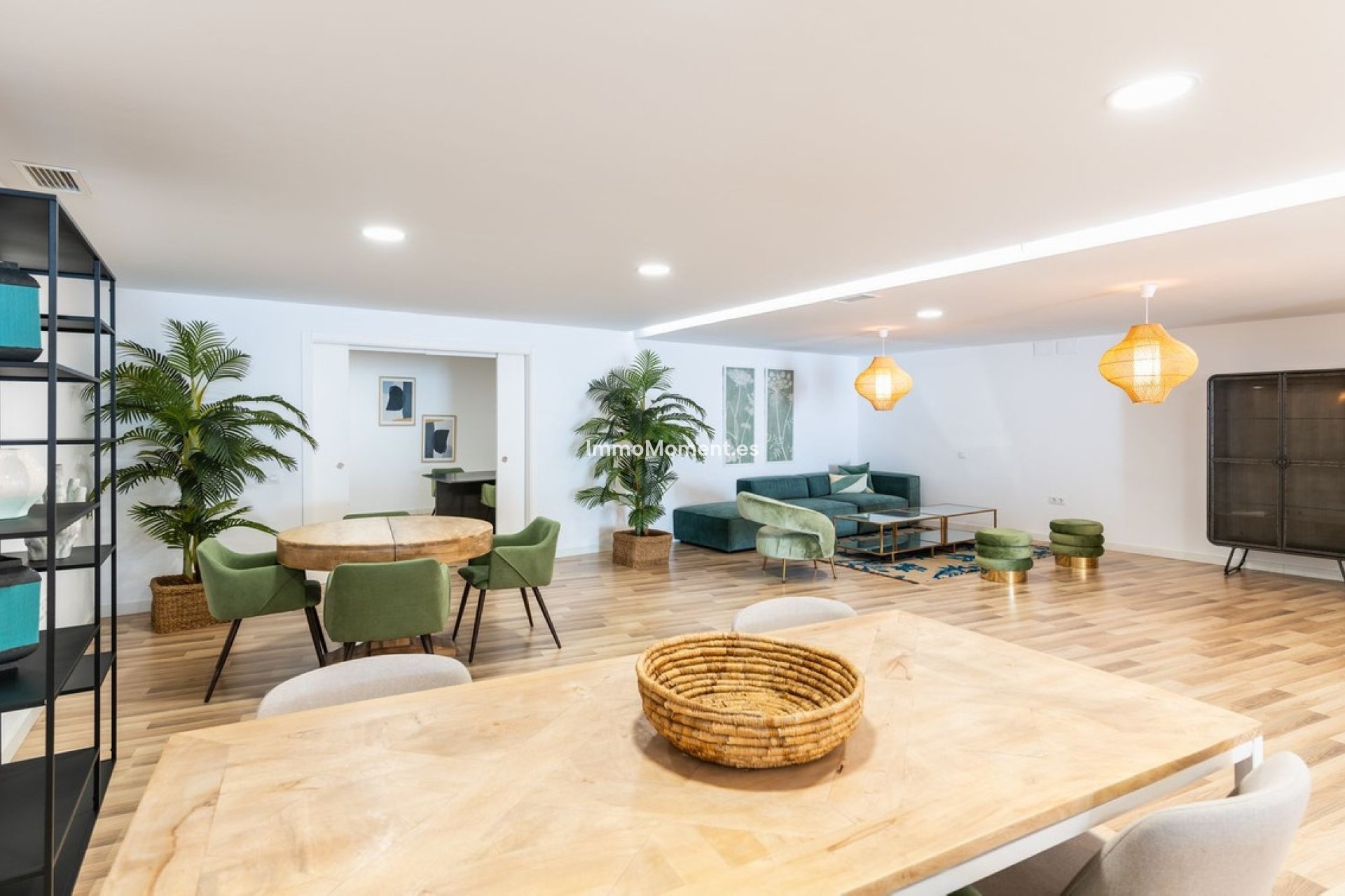 Revente - Appartement - Estepona  - Estepona Centro