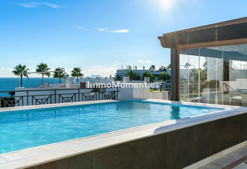 Revente - Appartement - Estepona  - Estepona Centro