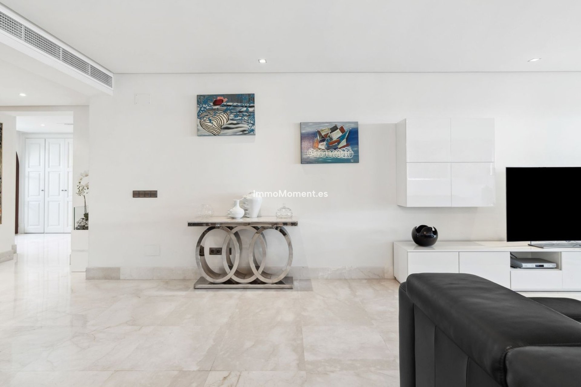 Revente - Appartement - Estepona  - Estepona Centro