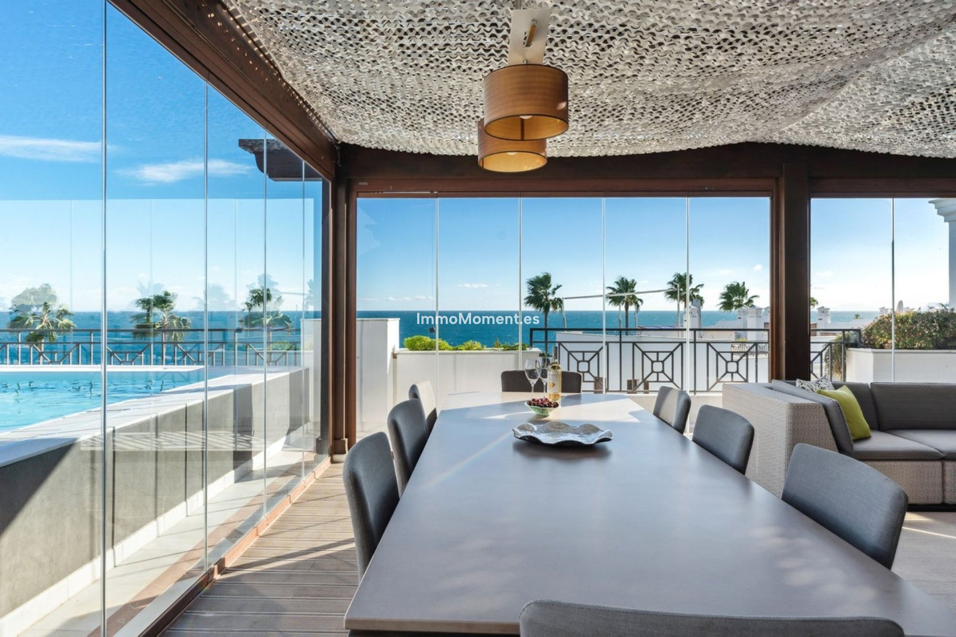 Revente - Appartement - Estepona  - Estepona Centro