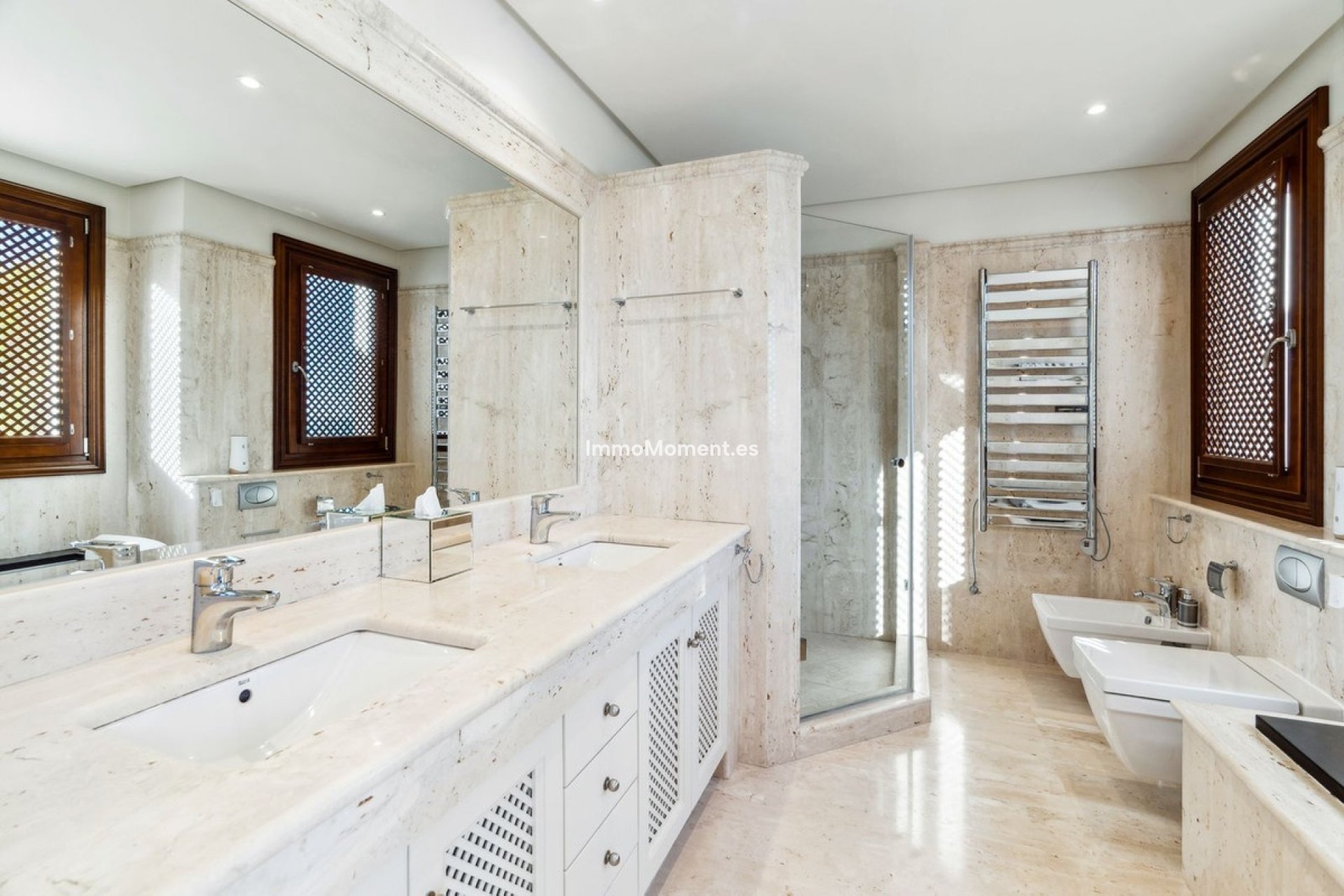 Revente - Appartement - Estepona  - Estepona Centro