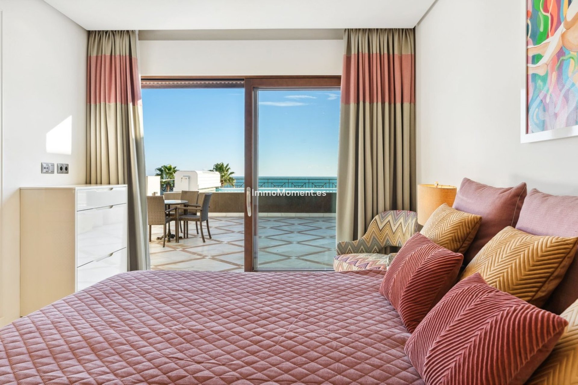 Revente - Appartement - Estepona  - Estepona Centro