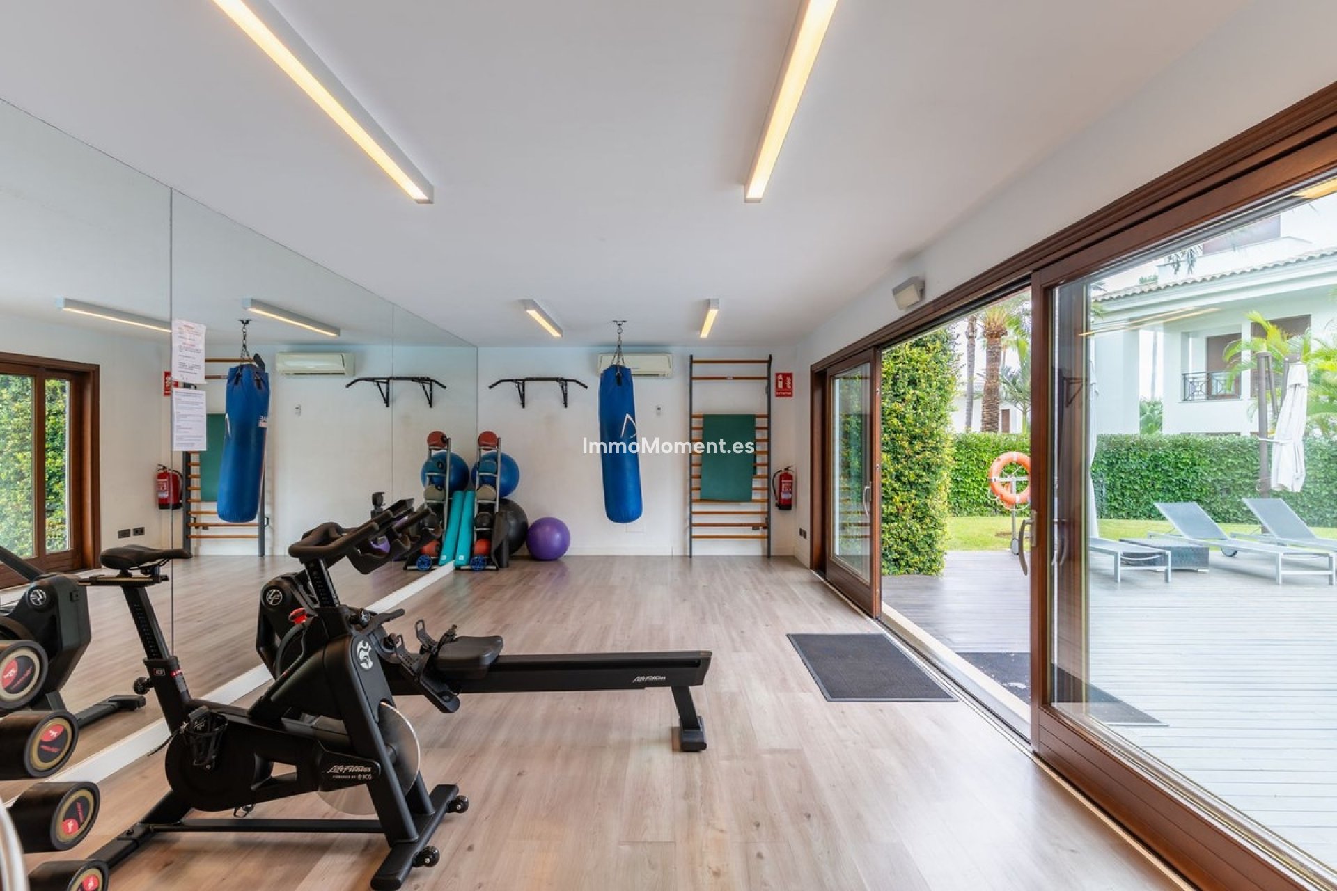 Revente - Appartement - Estepona  - Estepona Centro