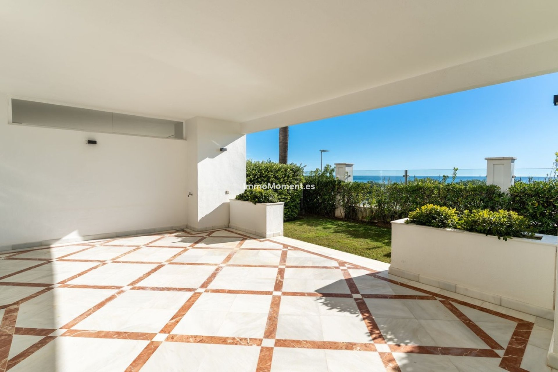 Revente - Appartement - Estepona  - Estepona Centro