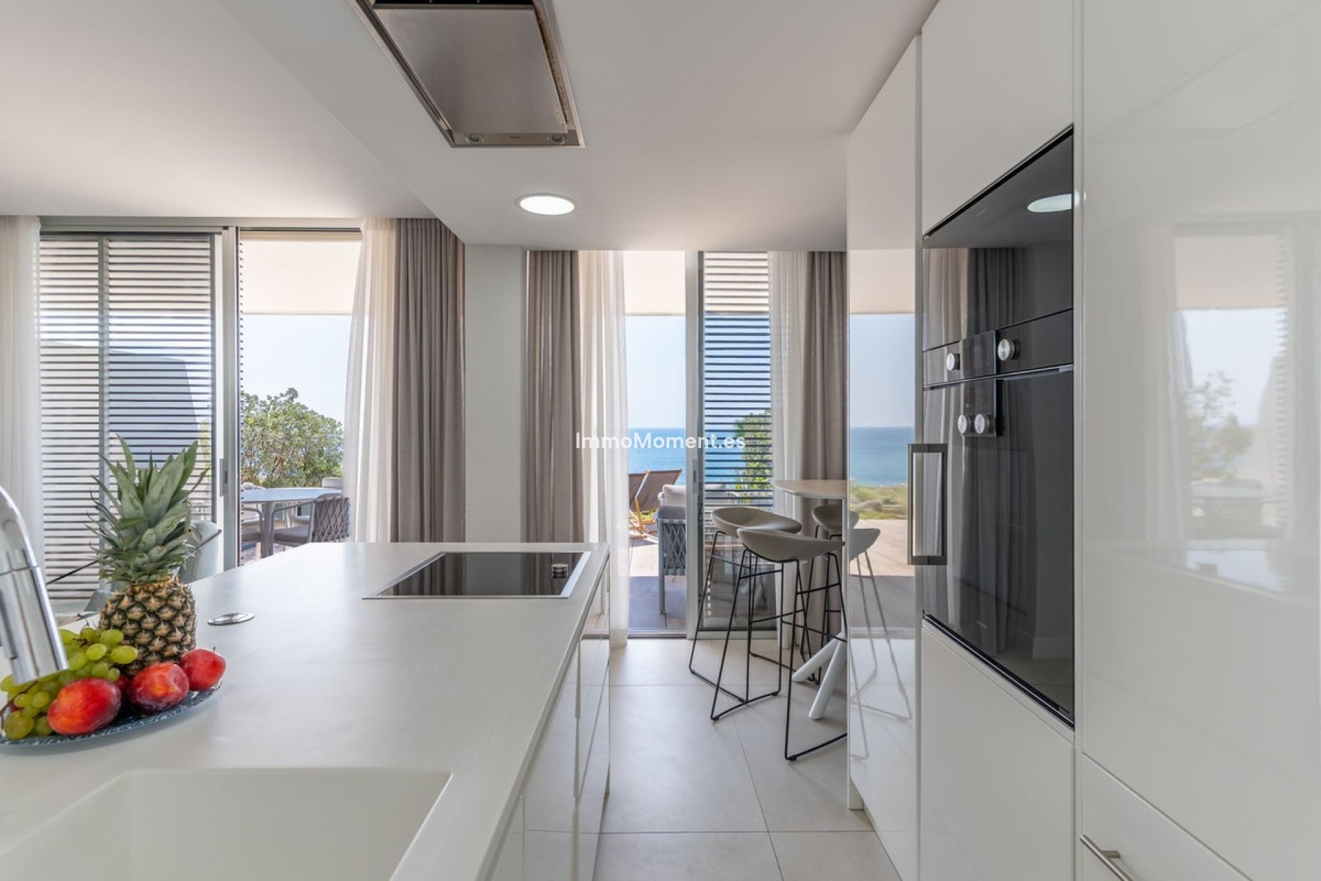 Revente - Appartement - Estepona  - Estepona Centro