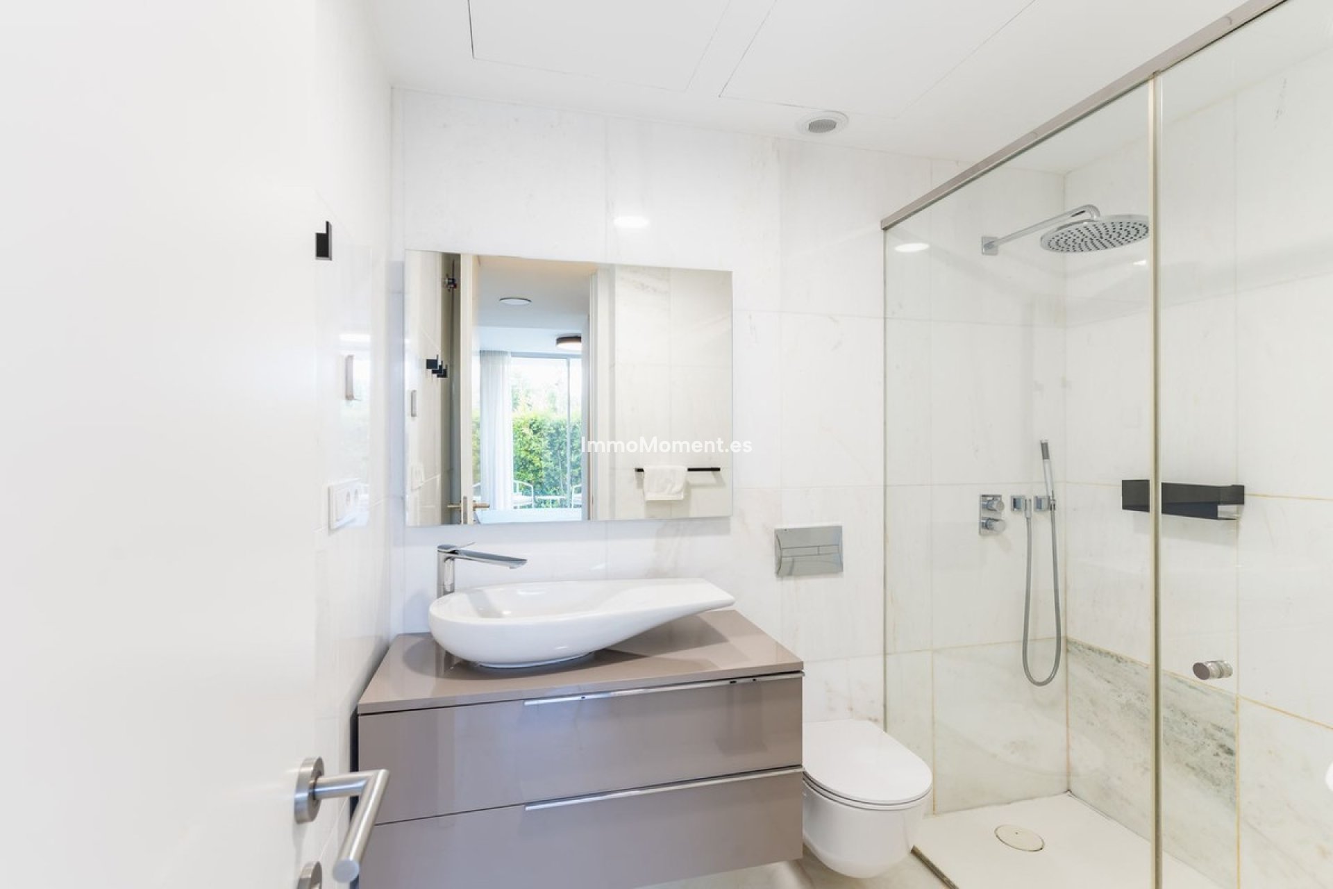 Revente - Appartement - Estepona  - Estepona Centro