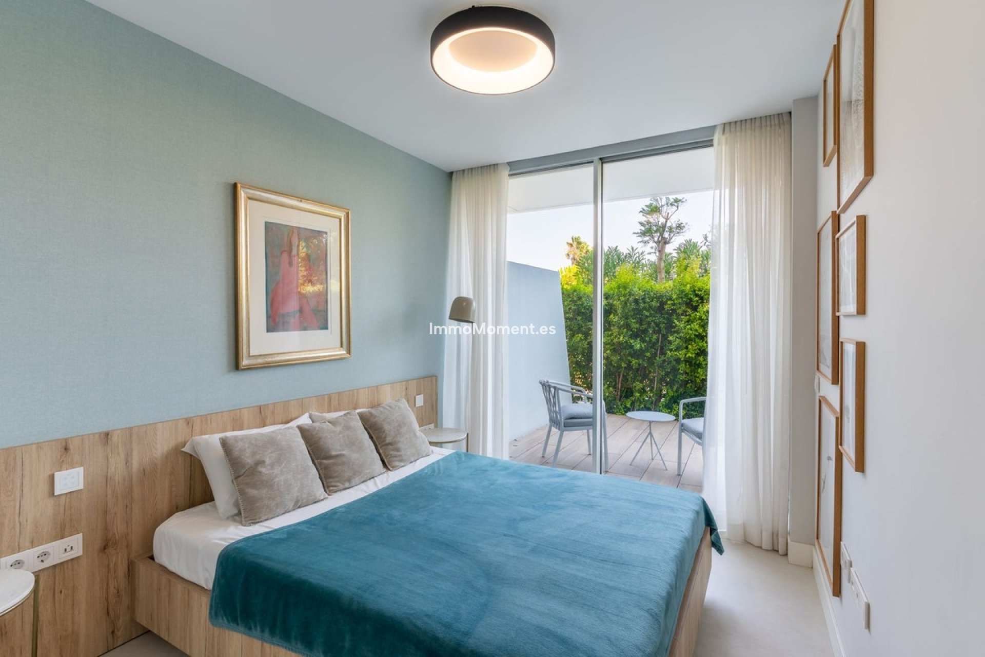 Revente - Appartement - Estepona  - Estepona Centro