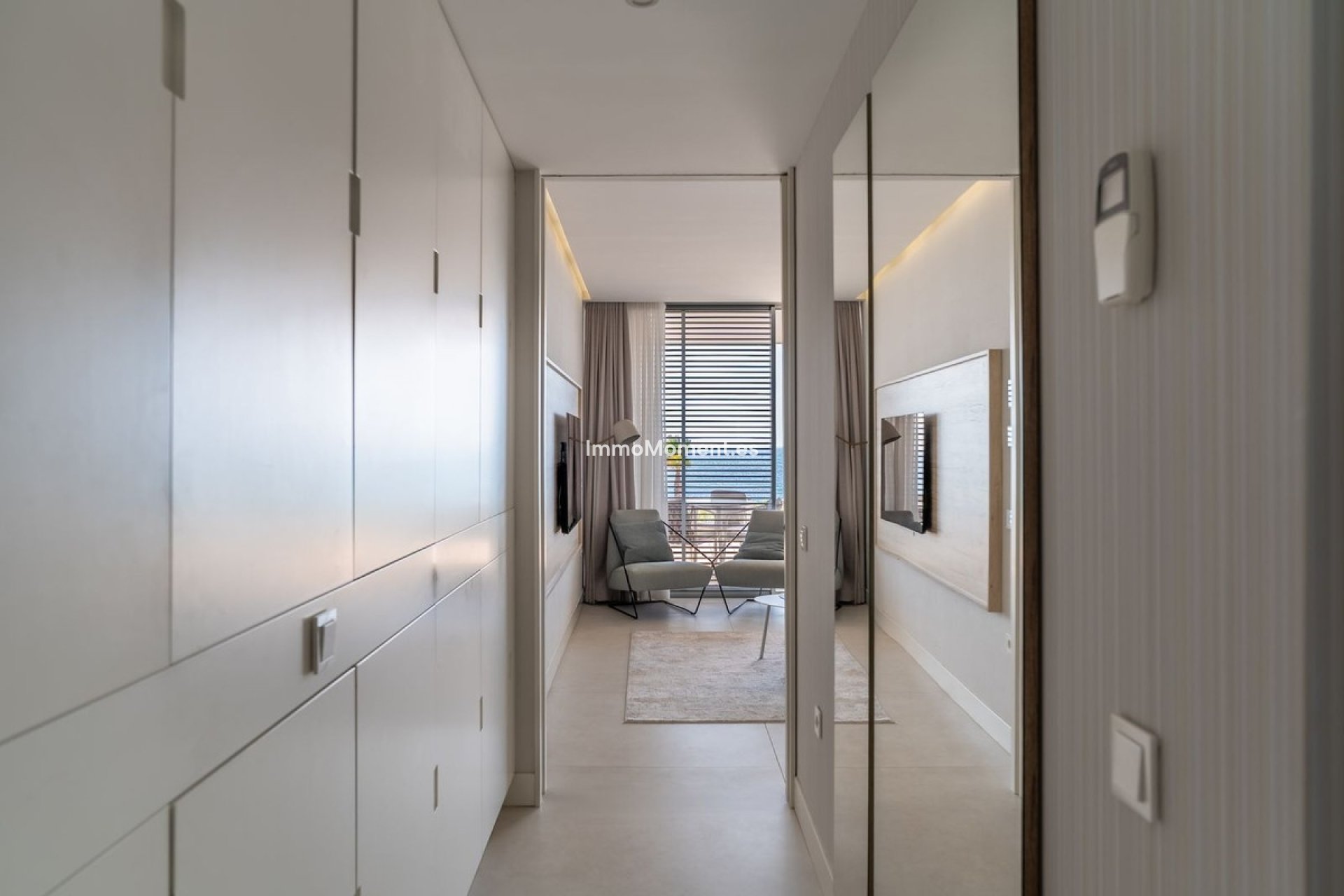 Revente - Appartement - Estepona  - Estepona Centro