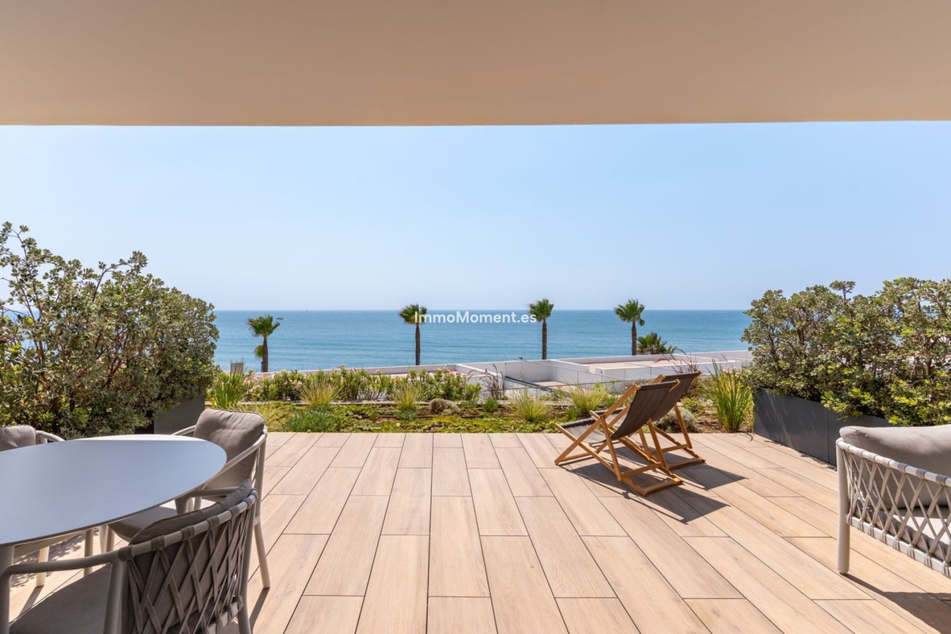 Revente - Appartement - Estepona  - Estepona Centro