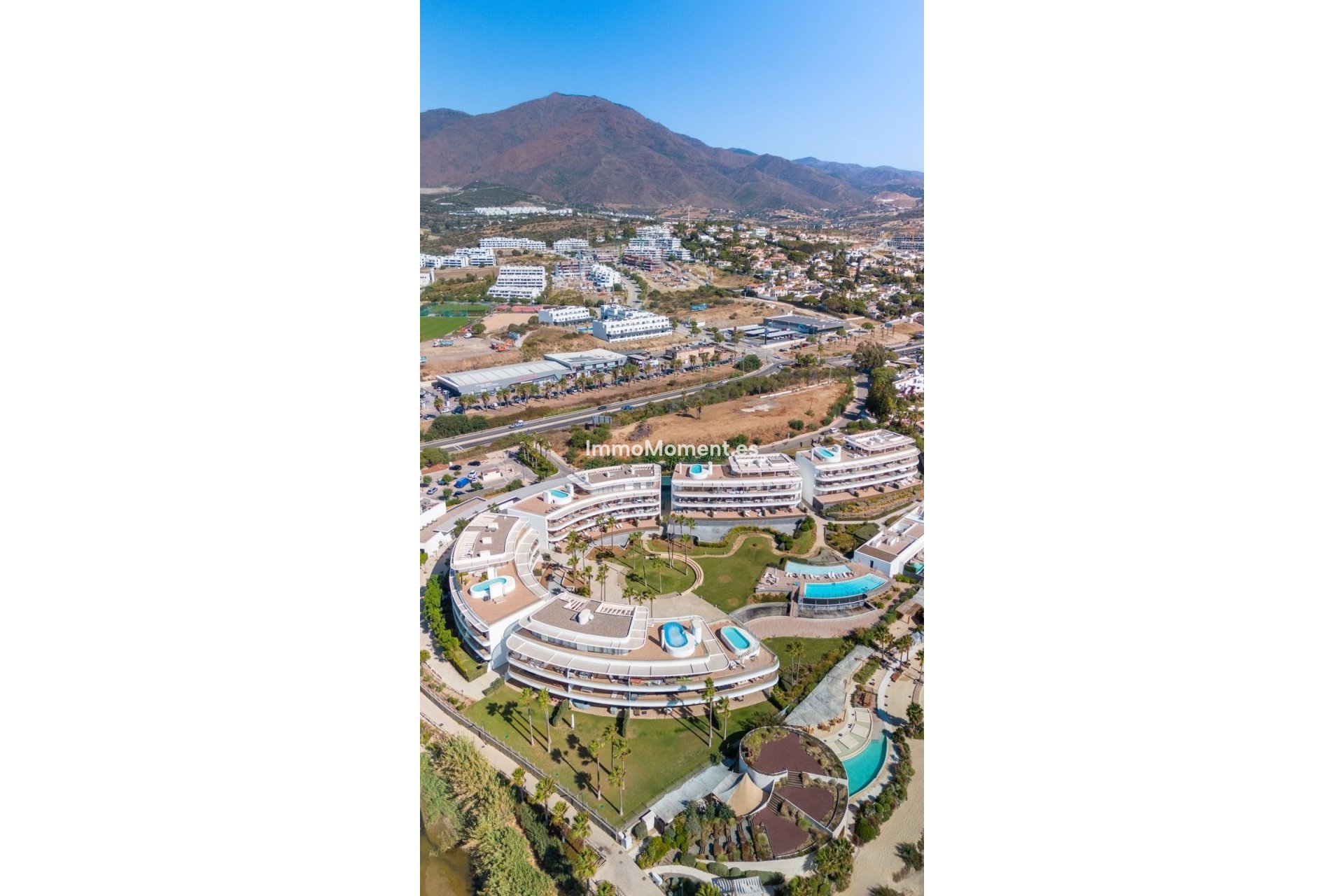 Revente - Appartement - Estepona  - Estepona Centro