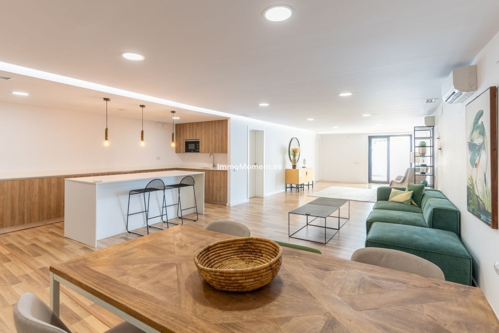 Revente - Appartement - Estepona  - Estepona Centro