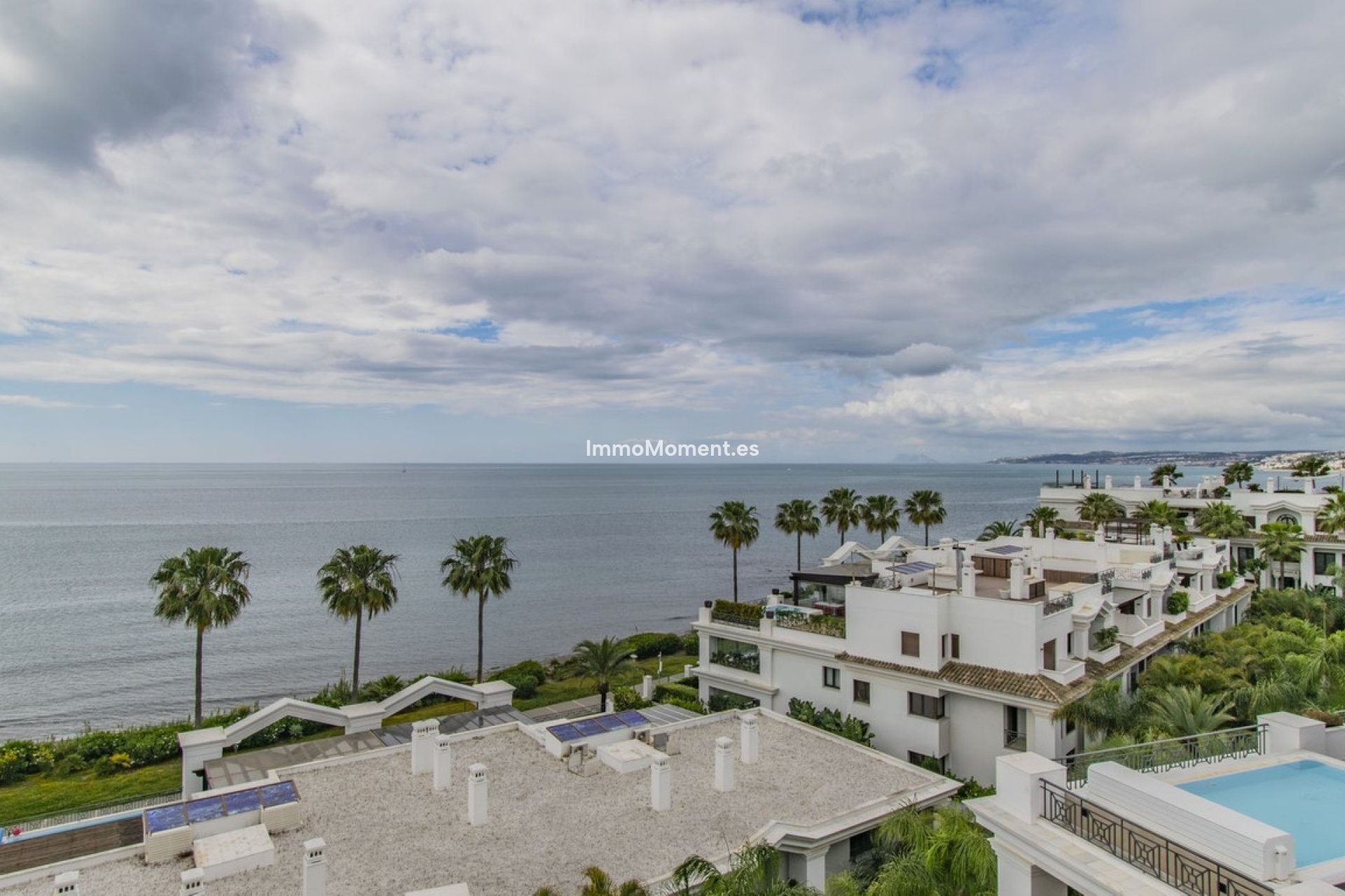 Revente - Appartement - Estepona  - Estepona Centro