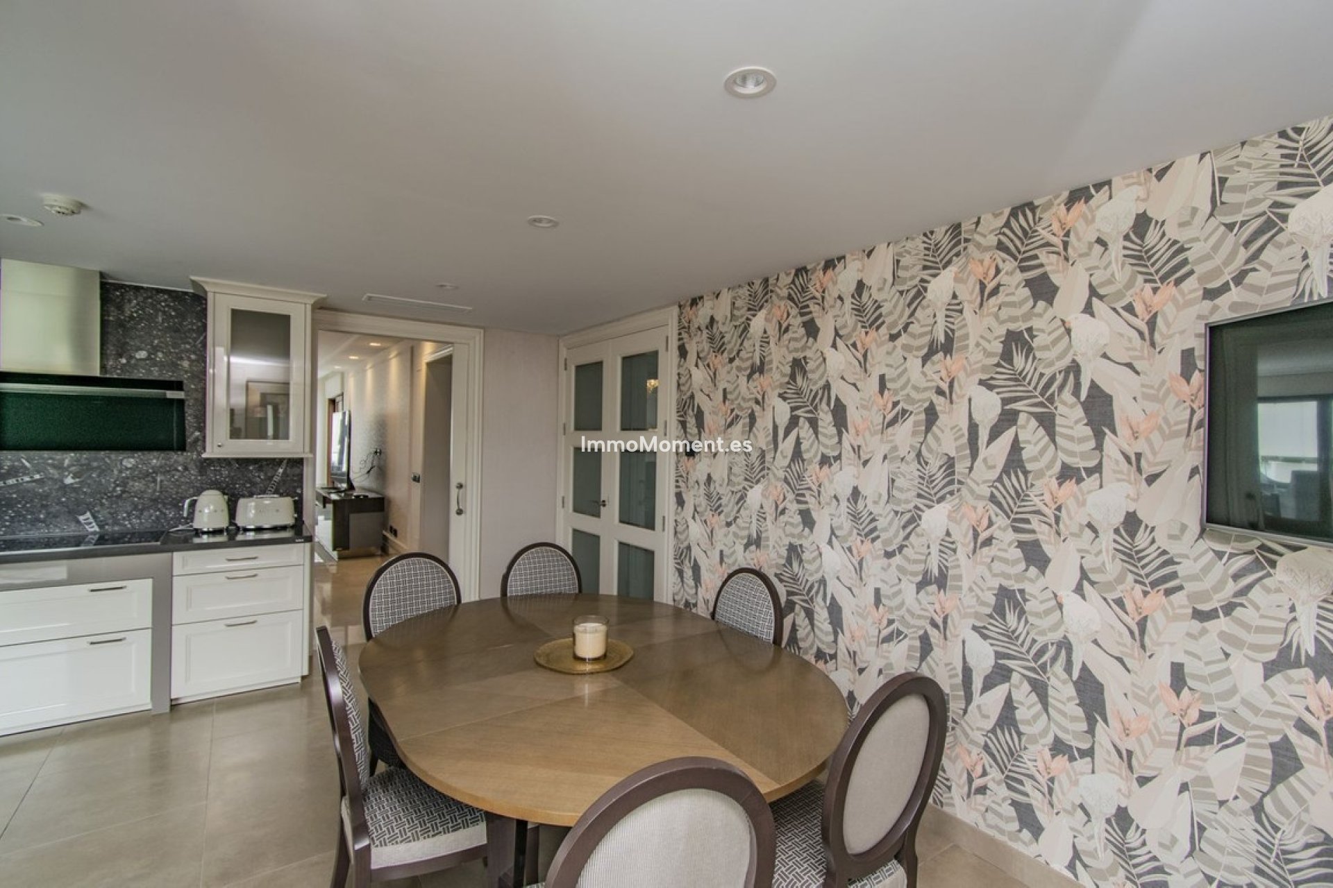 Revente - Appartement - Estepona  - Estepona Centro