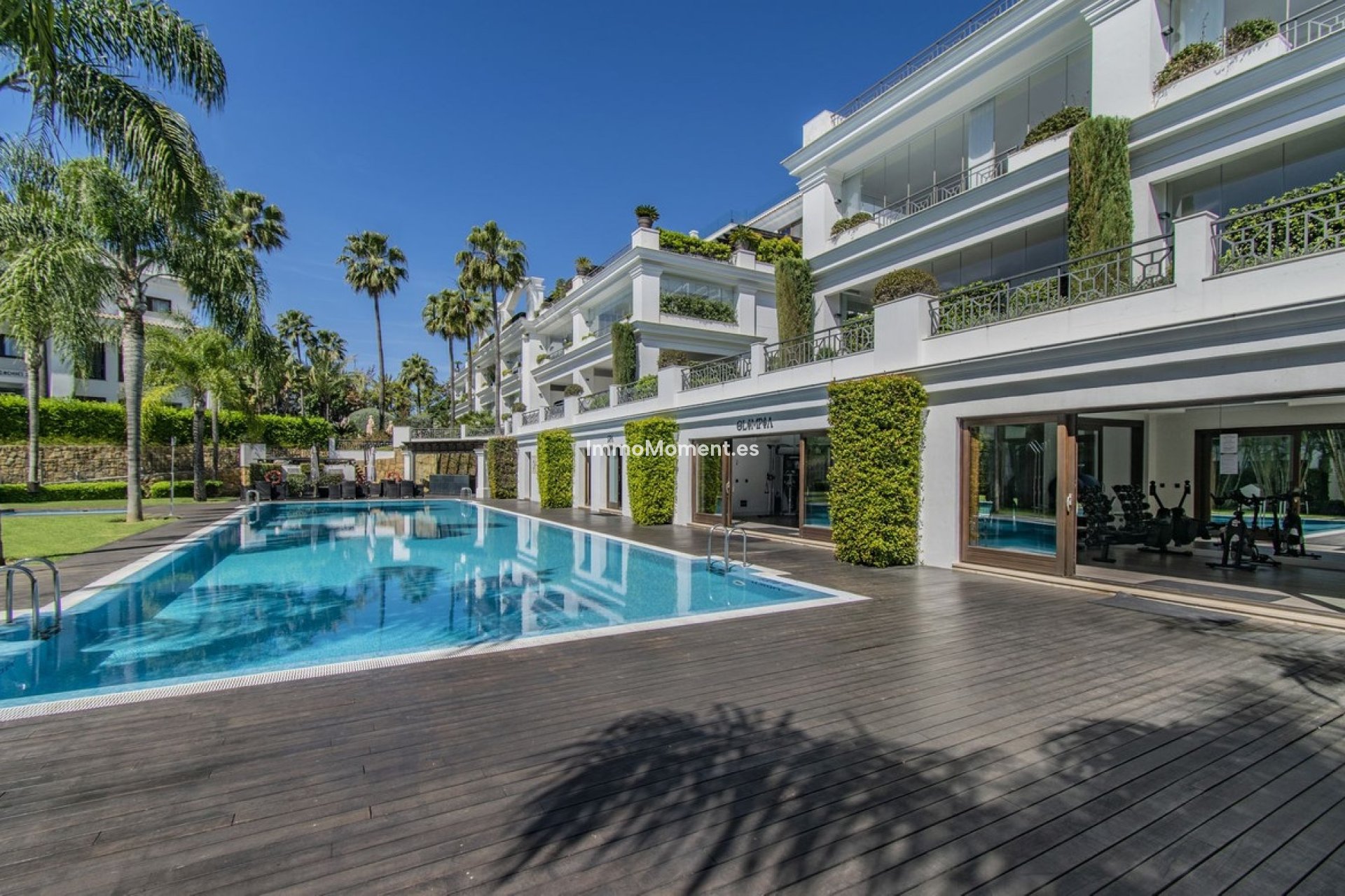 Revente - Appartement - Estepona  - Estepona Centro