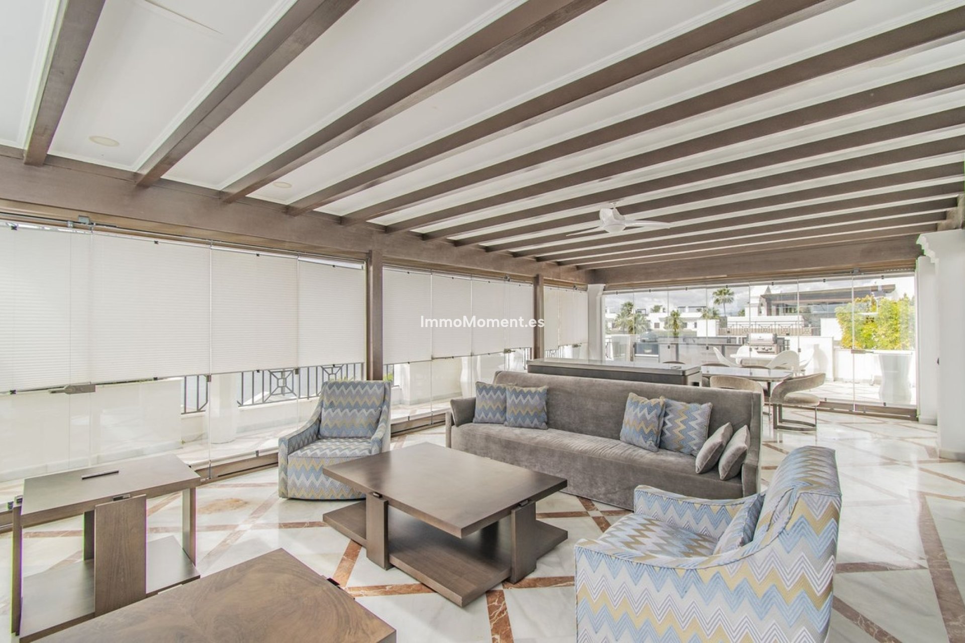 Revente - Appartement - Estepona  - Estepona Centro