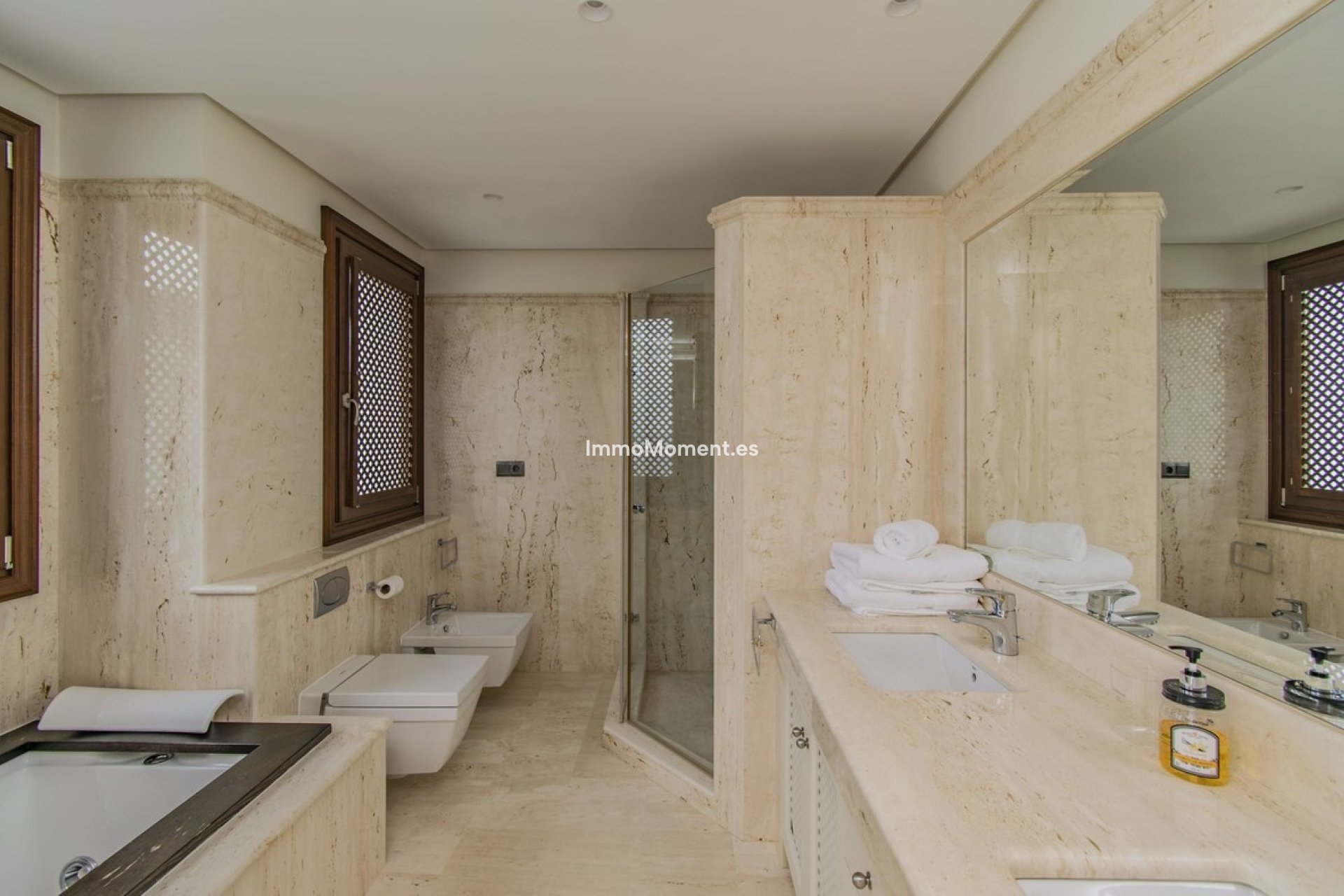 Revente - Appartement - Estepona  - Estepona Centro