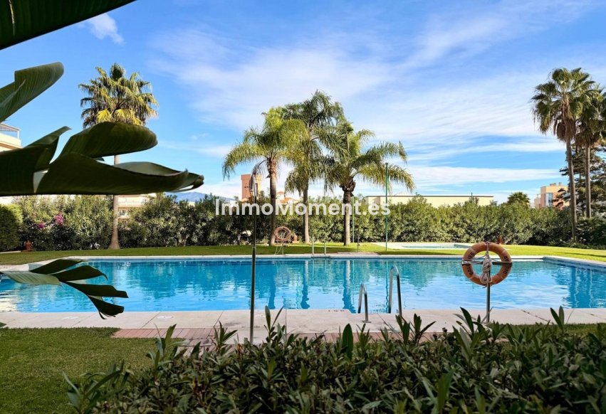 Revente - Appartement - Estepona  - Estepona Centro