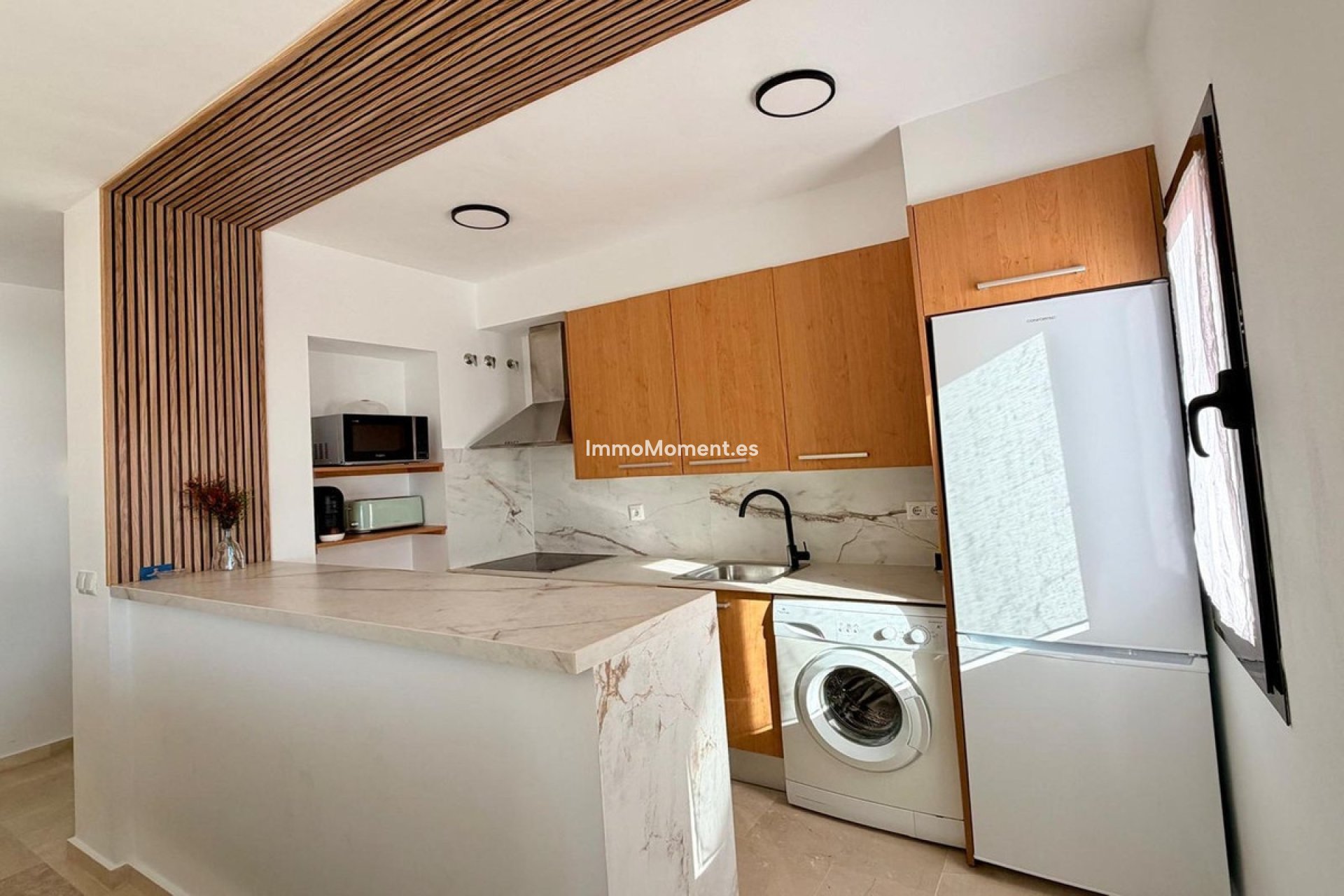 Revente - Appartement - Estepona  - Estepona Centro
