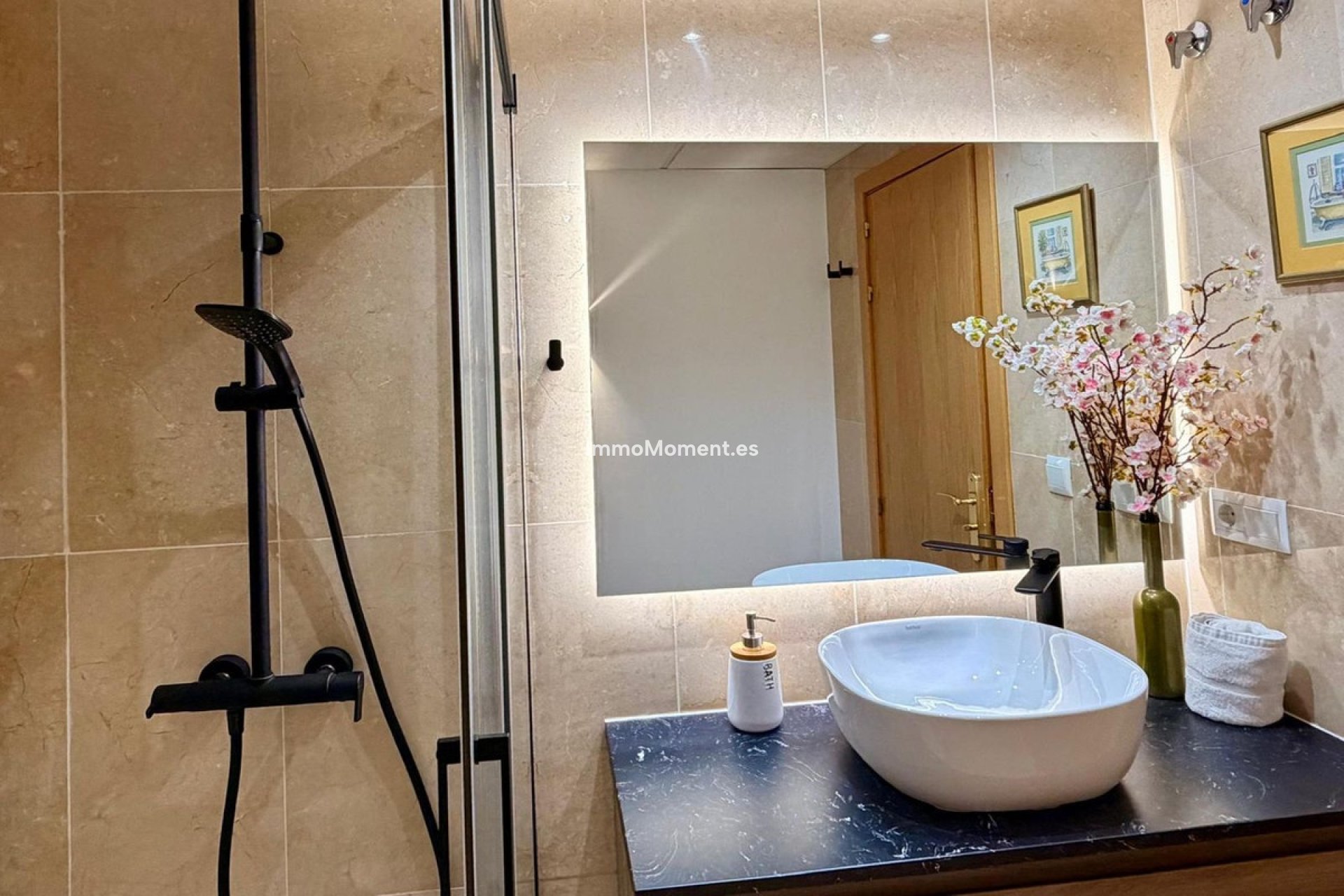 Revente - Appartement - Estepona  - Estepona Centro