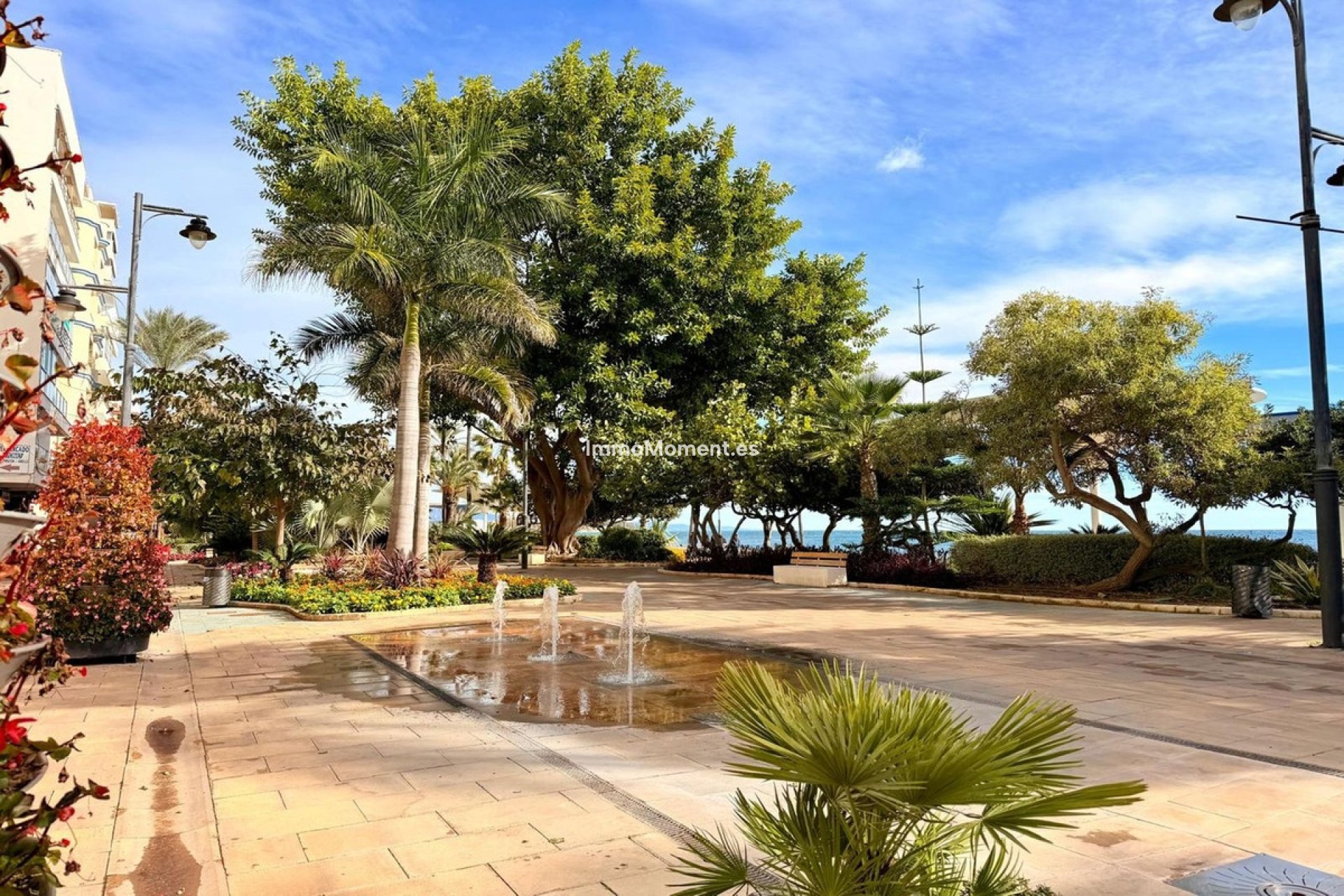 Revente - Appartement - Estepona  - Estepona Centro