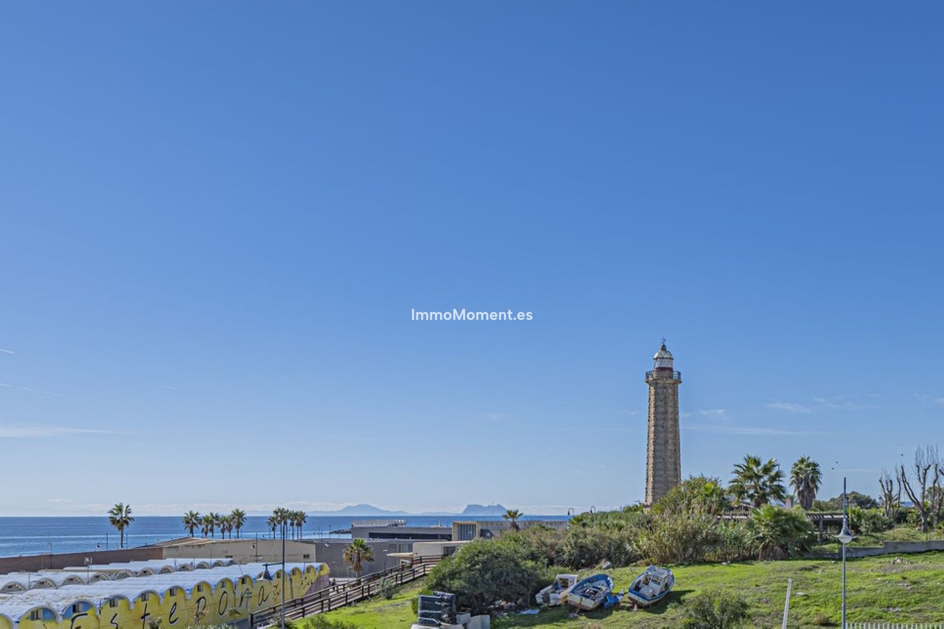 Revente - Appartement - Estepona  - Estepona Centro