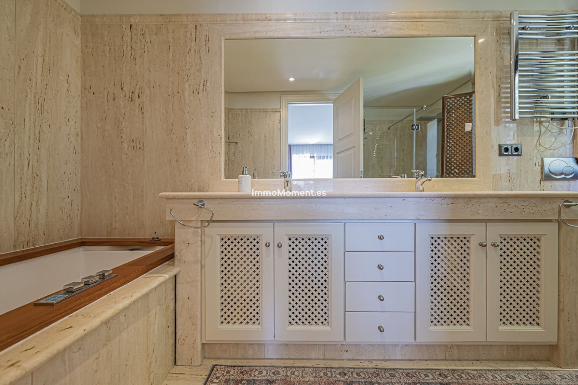 Revente - Appartement - Estepona  - Estepona Centro