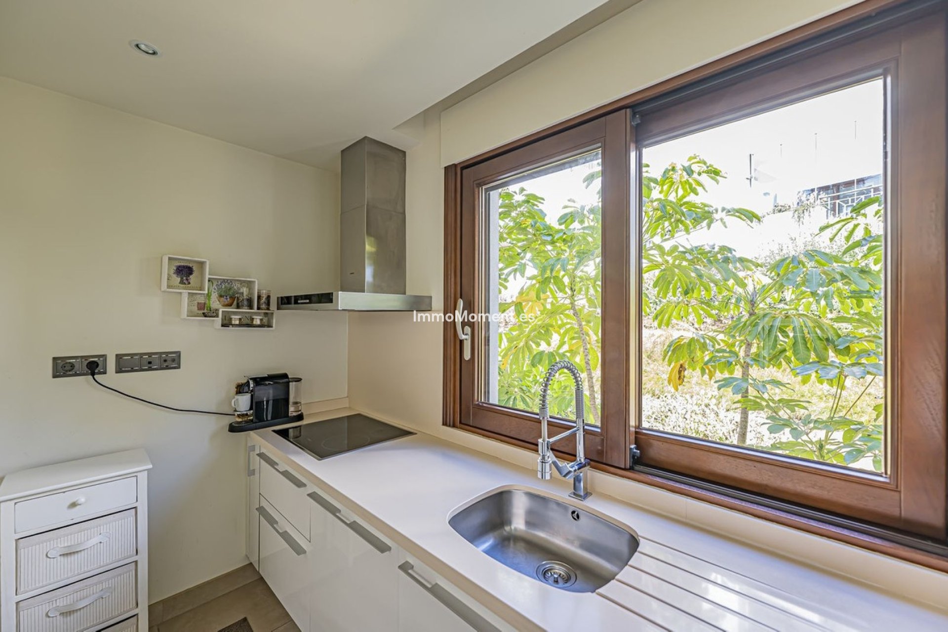 Revente - Appartement - Estepona  - Estepona Centro