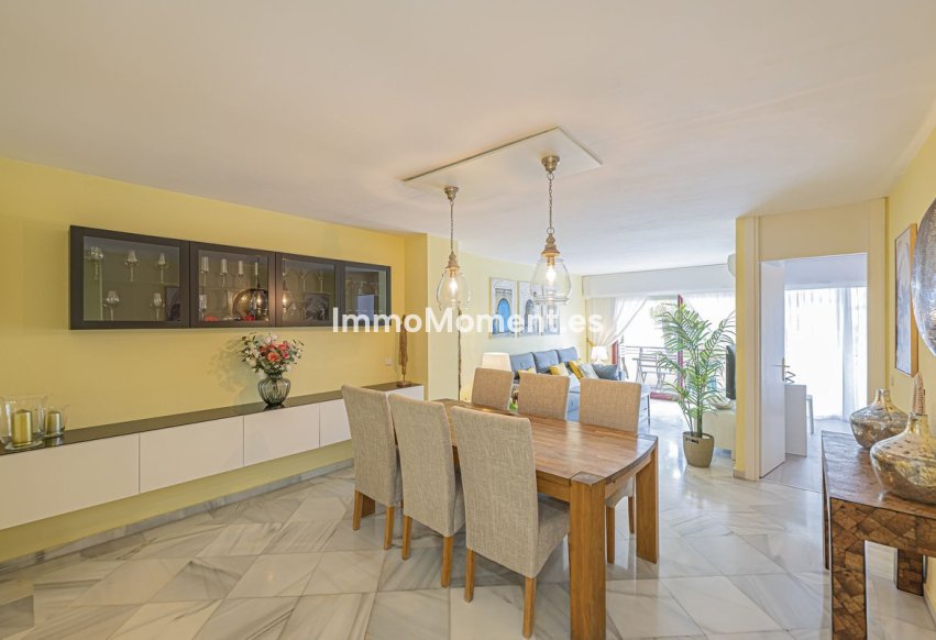 Revente - Appartement - Estepona  - Estepona Centro